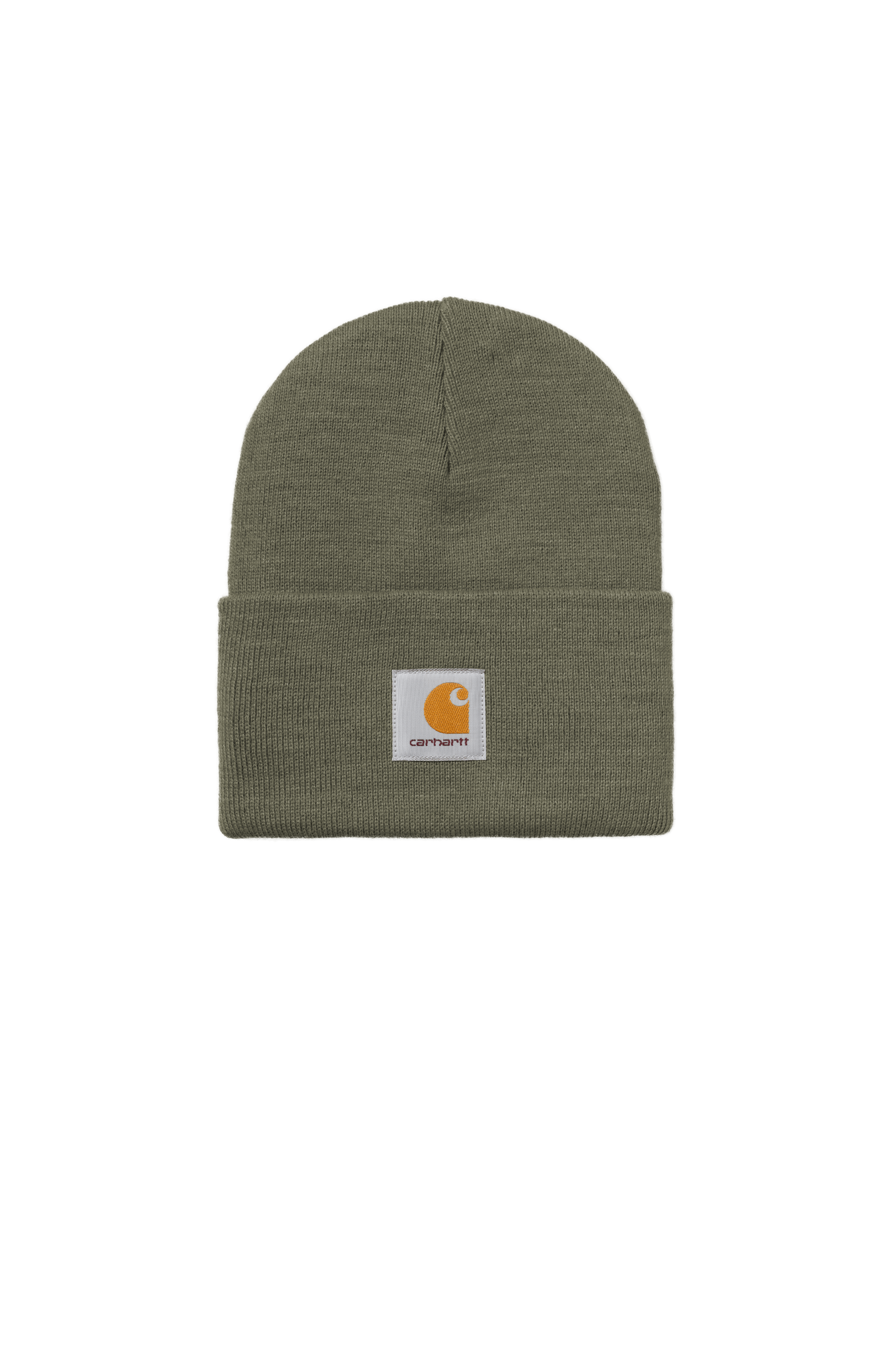 Bonnet acrylic watch CARHARTT WIP Vert