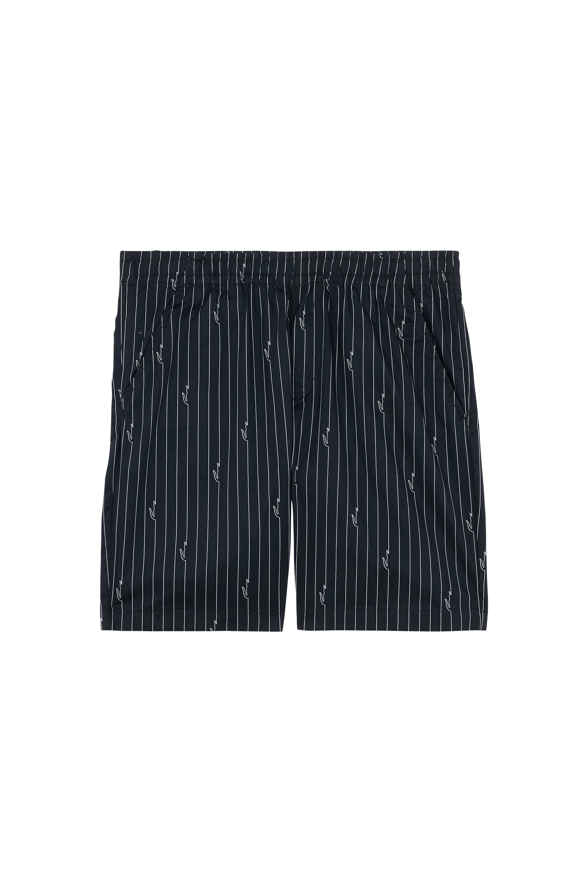 Short short LACOSTE Bleu