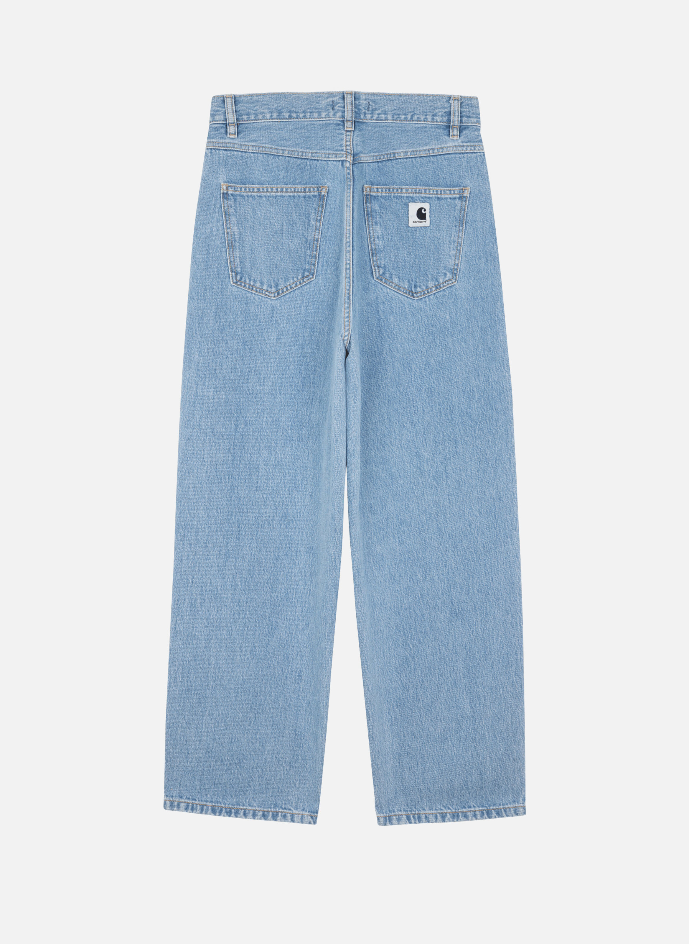 Jean brandon CARHARTT WIP Bleu