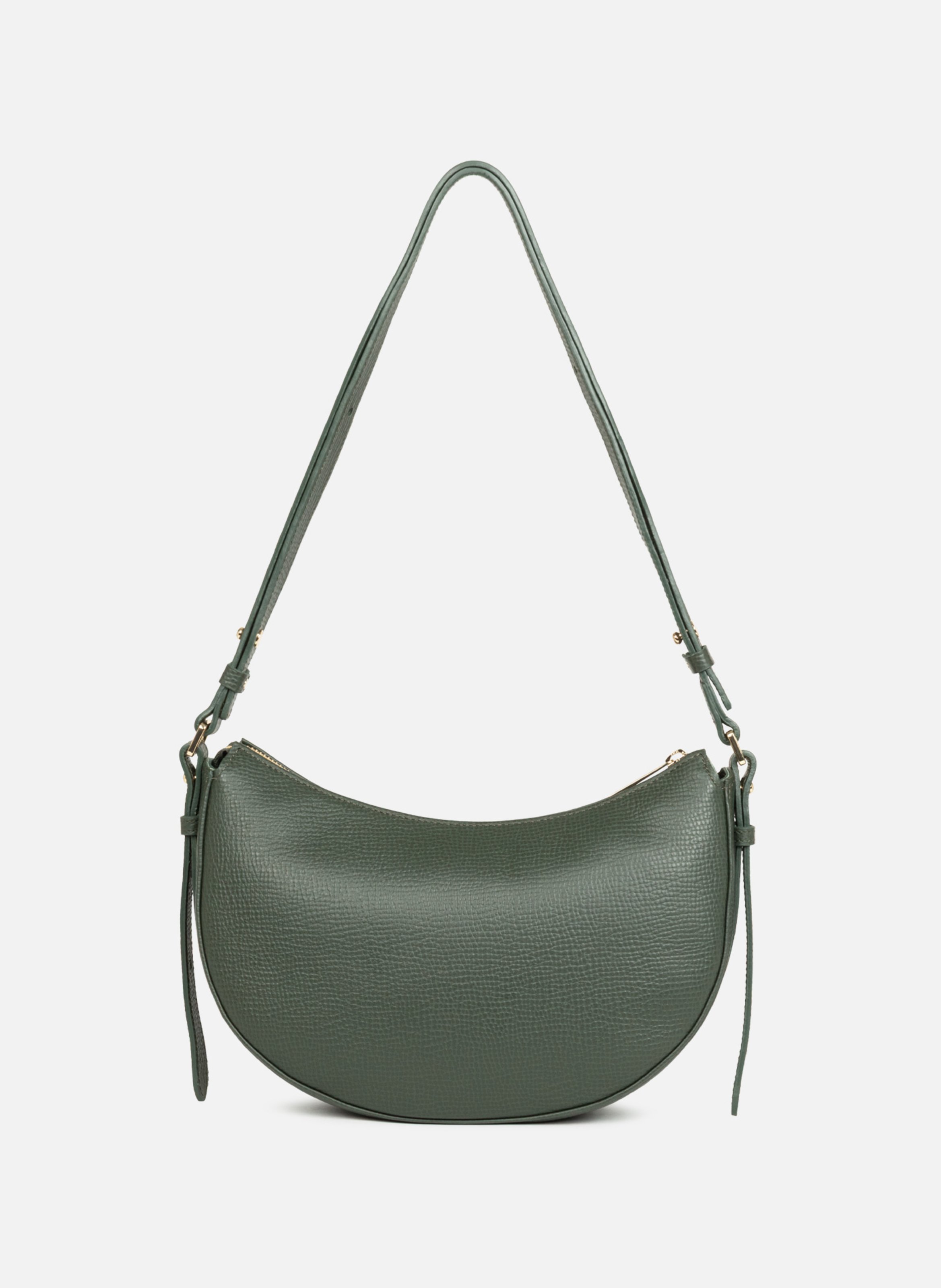 Half-moon bag - even LANCASTER Khaki