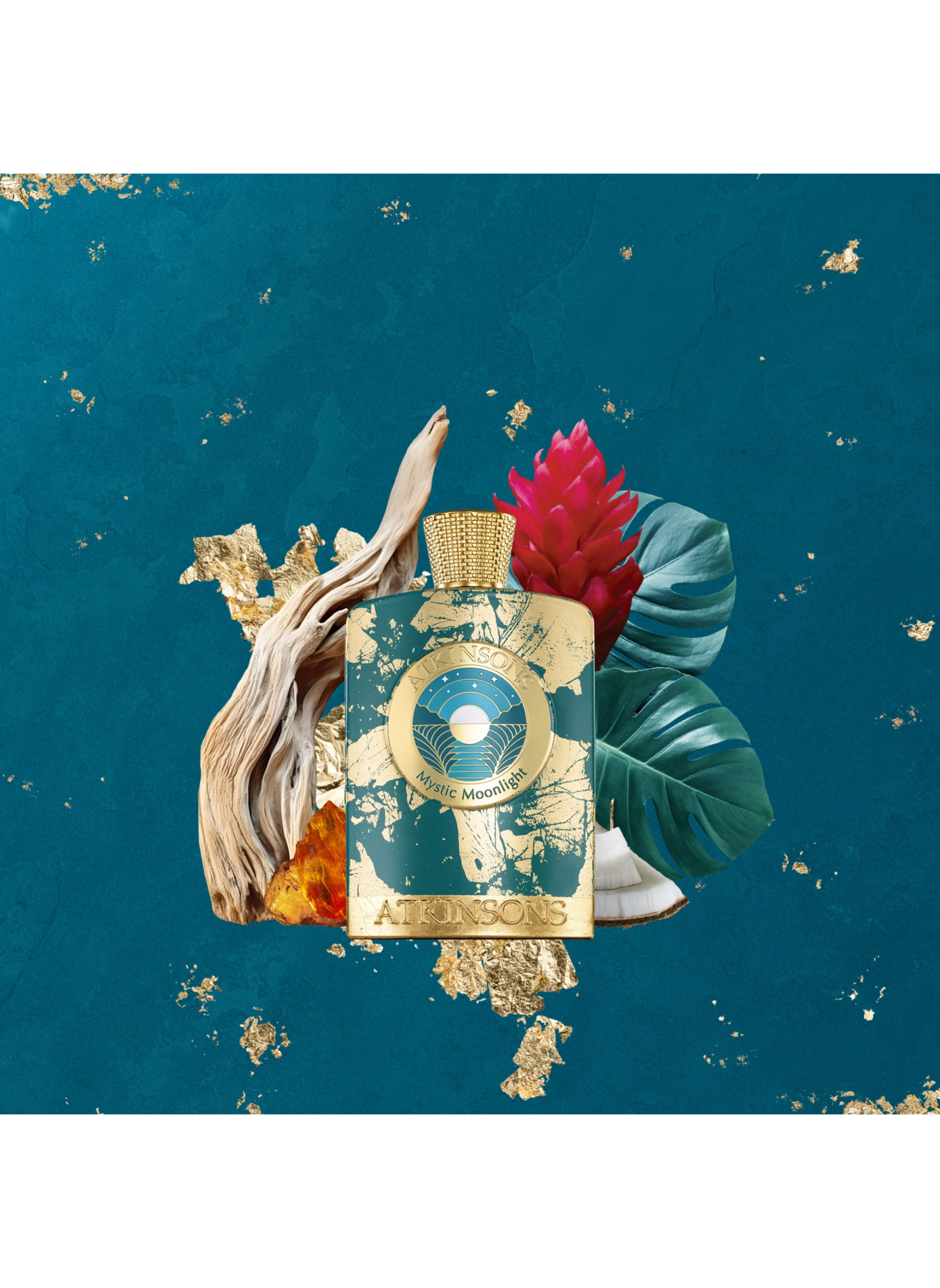 Mystic Moonlight - Intense Perfume ATKINSONS No color