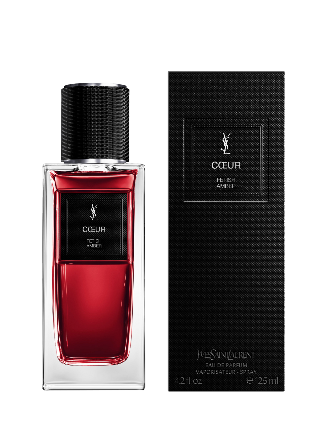 The Fragrance Wardrobe - Unisex Amber Spicy Fruity Eau de Parfum YVES SAINT LAURENT No color