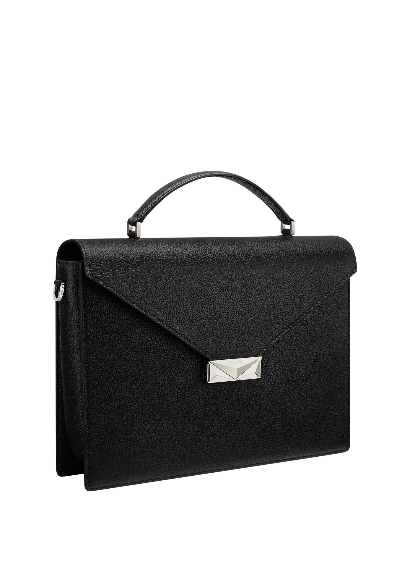 Classic leather document holder S.T. DUPONT Black