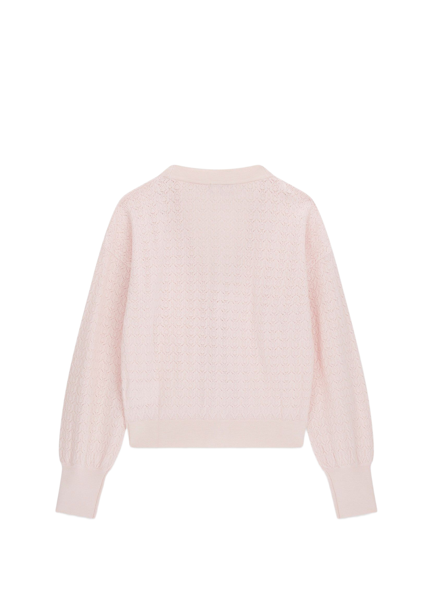 Cardigan à manches longues Nina GUESS Rose