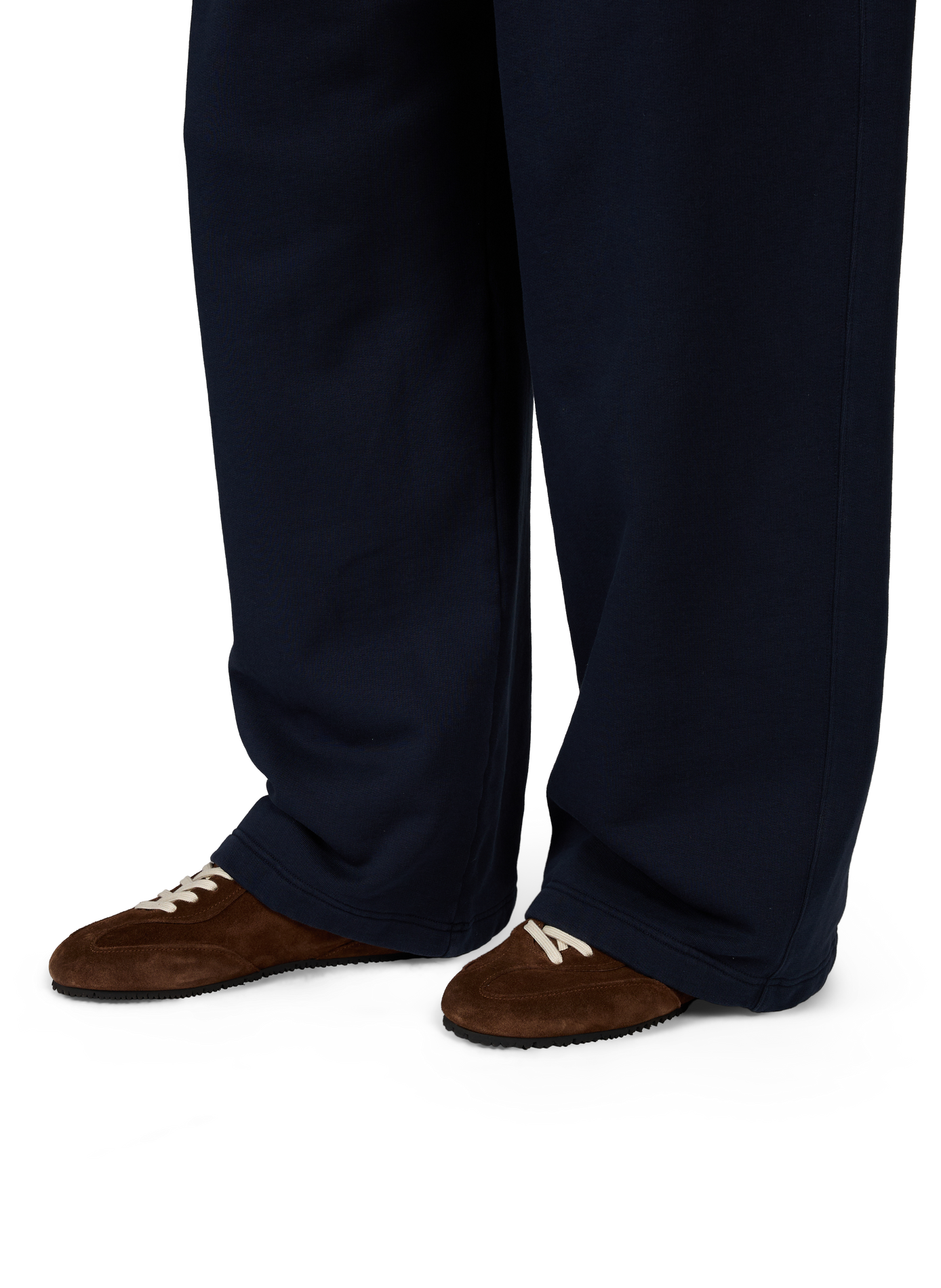Sneaker aus Leder AXEL ARIGATO Braun