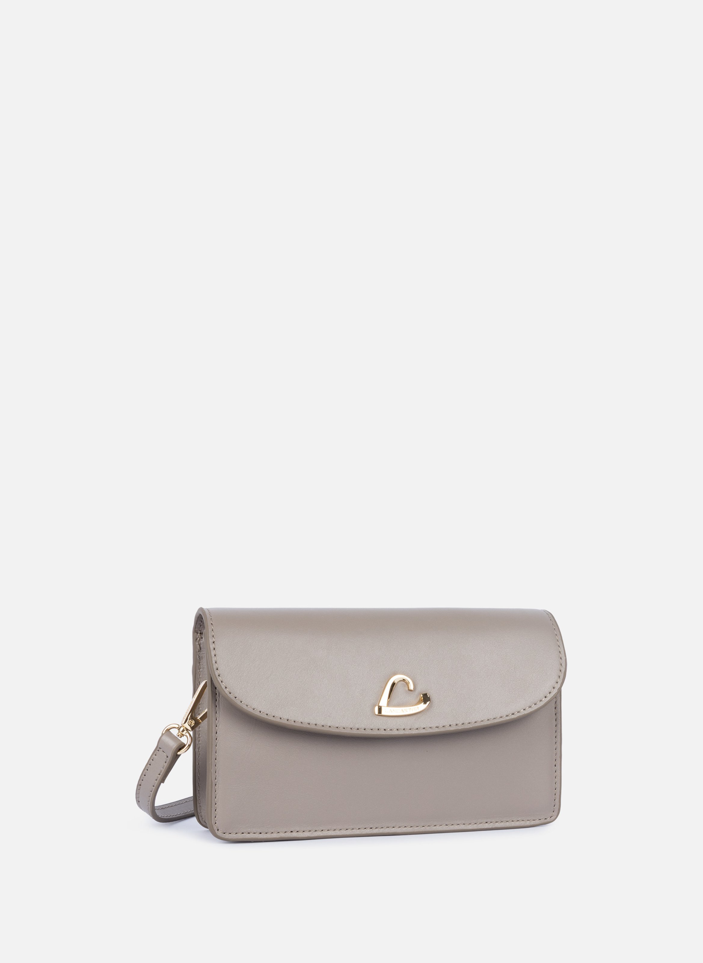 Pochette - paris philos LANCASTER Gris