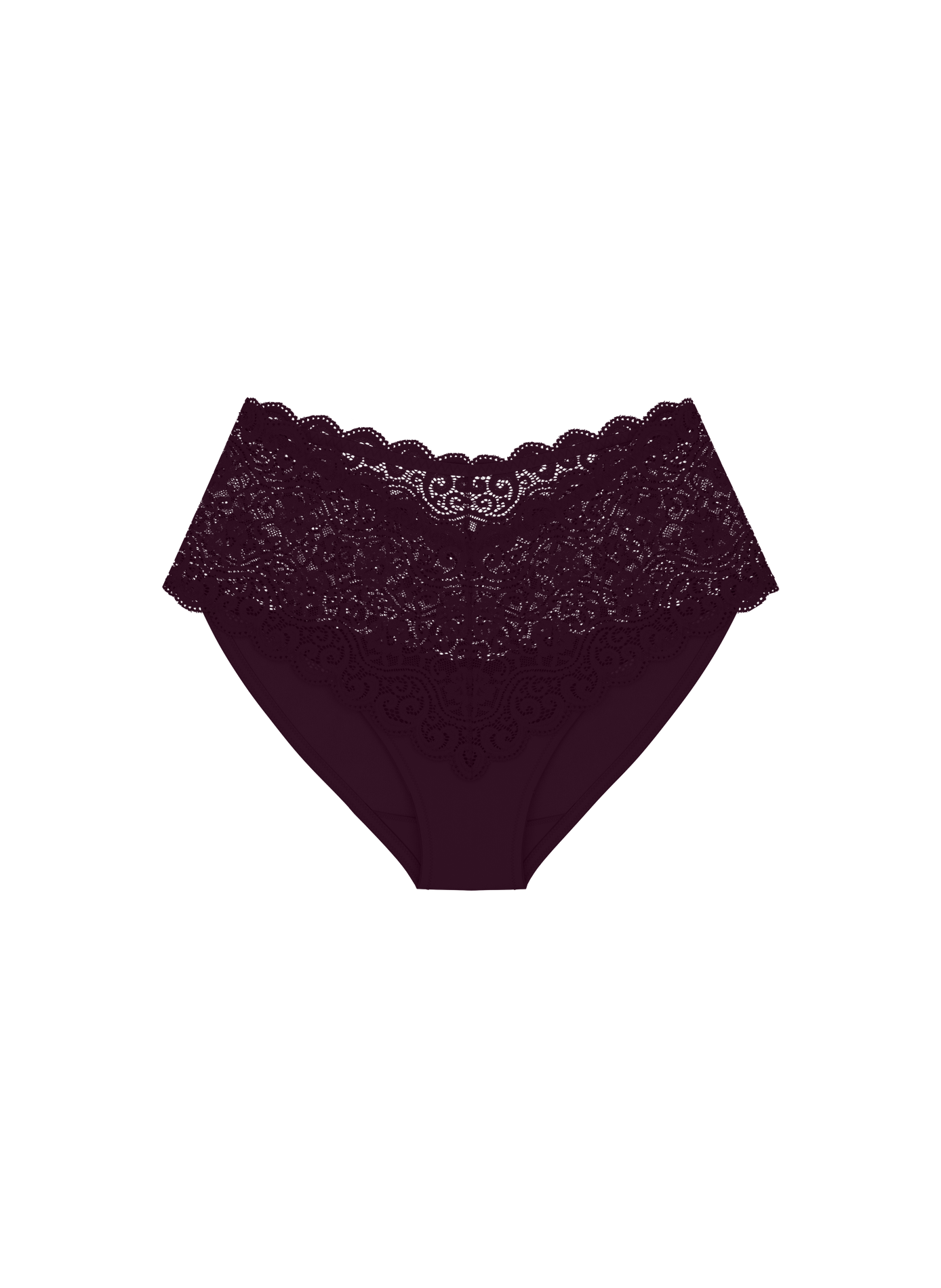 Amourette lace culottes TRIUMPH Red