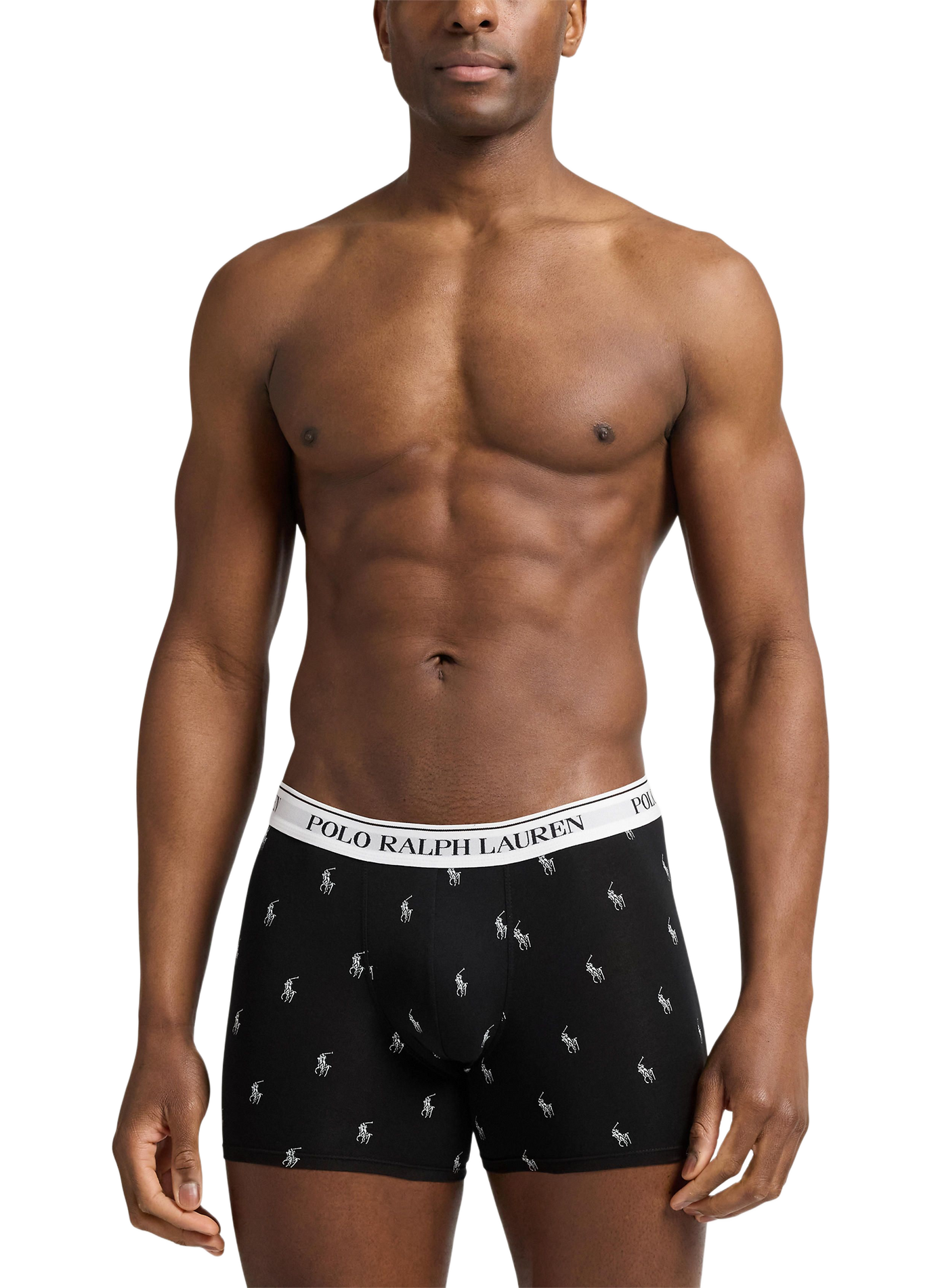 Set van 3 boxershorts in gemengd katoen POLO RALPH LAUREN Veelkleurig