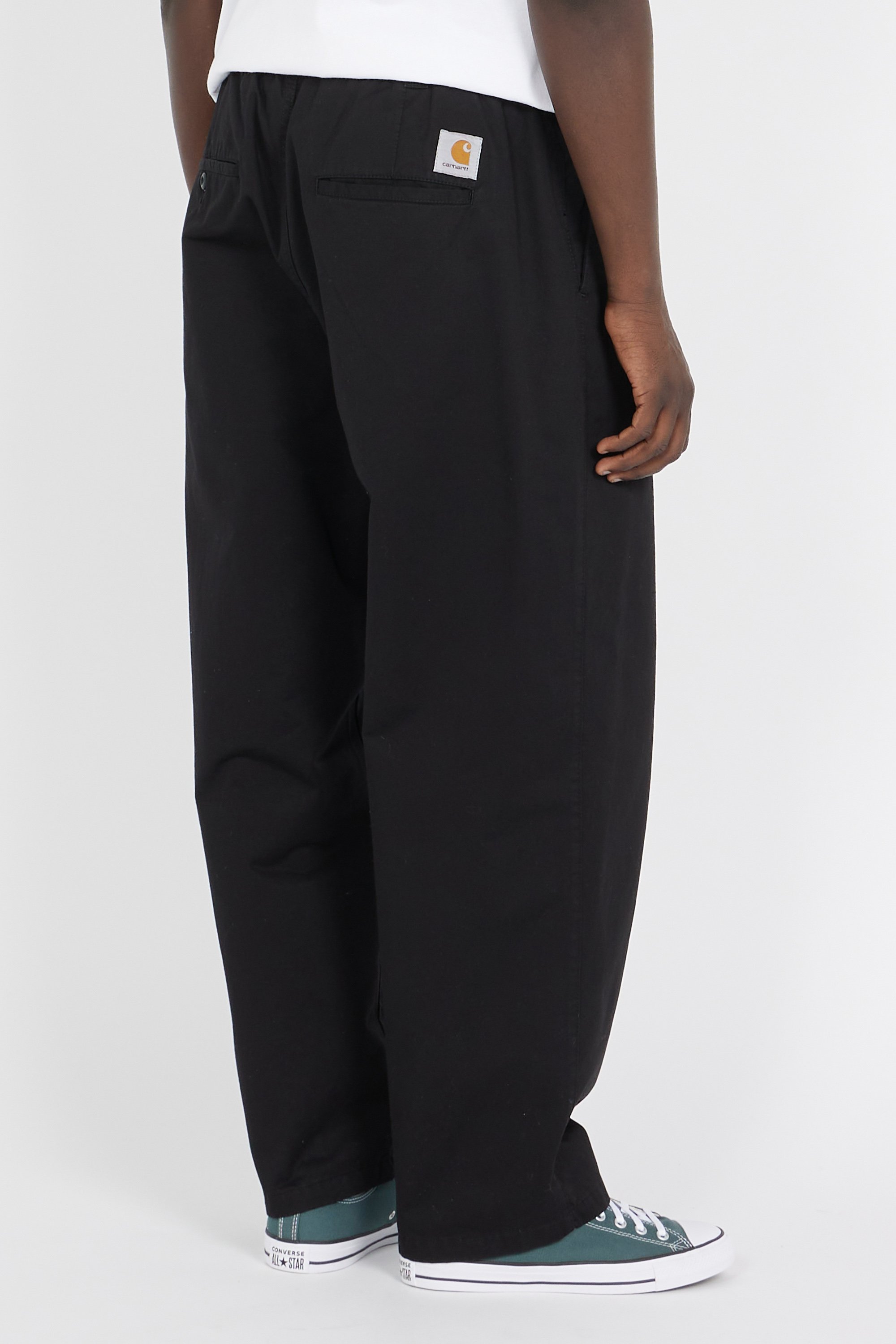 Pantalon marv pant CARHARTT WIP Noir