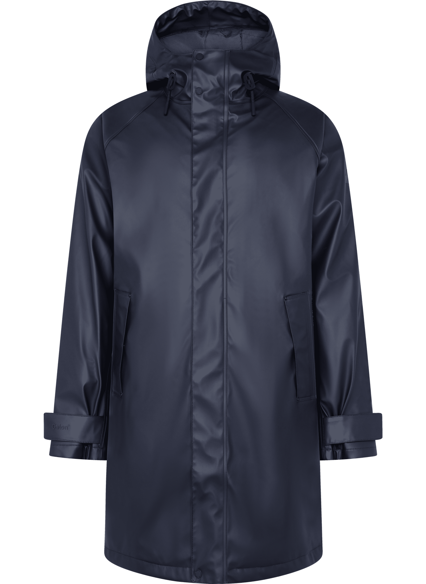 Vilhelm Galon® Waterproof Hooded Parka DIDRIKSONS Blue