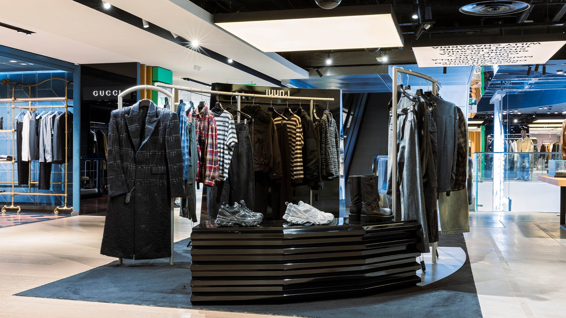 Edito Magasins Nouveautés Septembre Homme Paris 2026