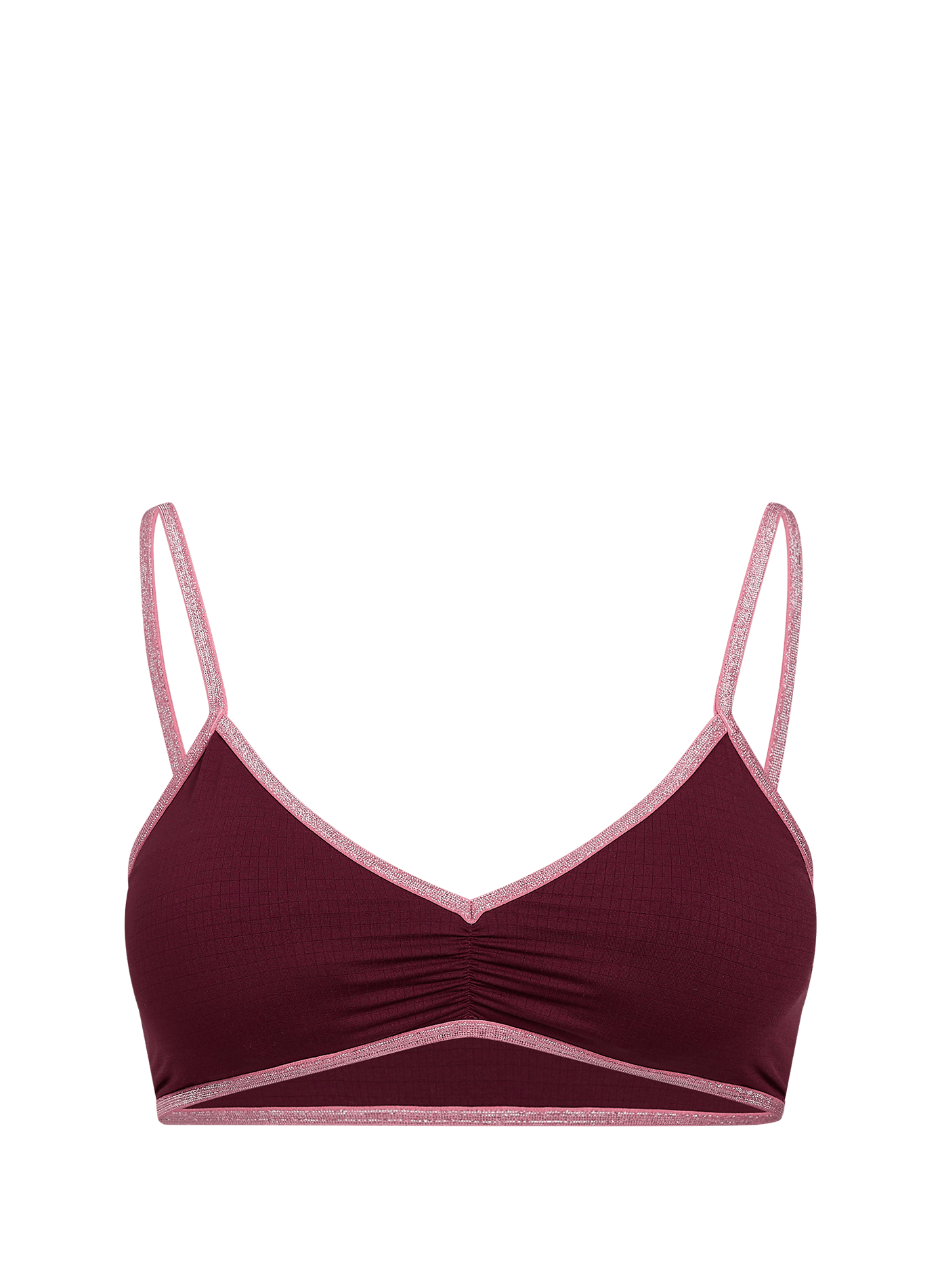 Bikinitop LA NOUVELLE Rood