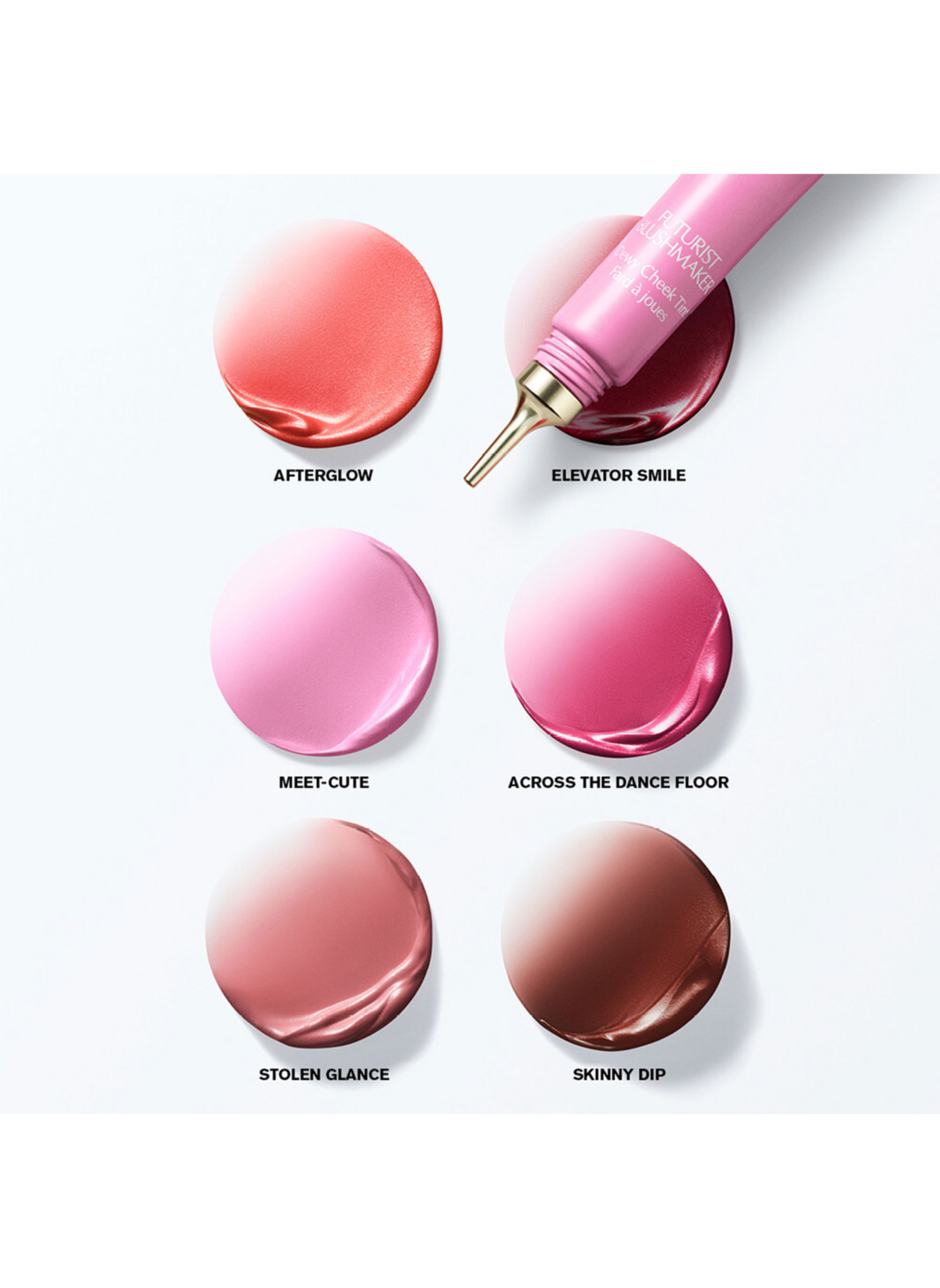 Set Rosy Reception Futurist Blush & Balm ESTÉE LAUDER No color