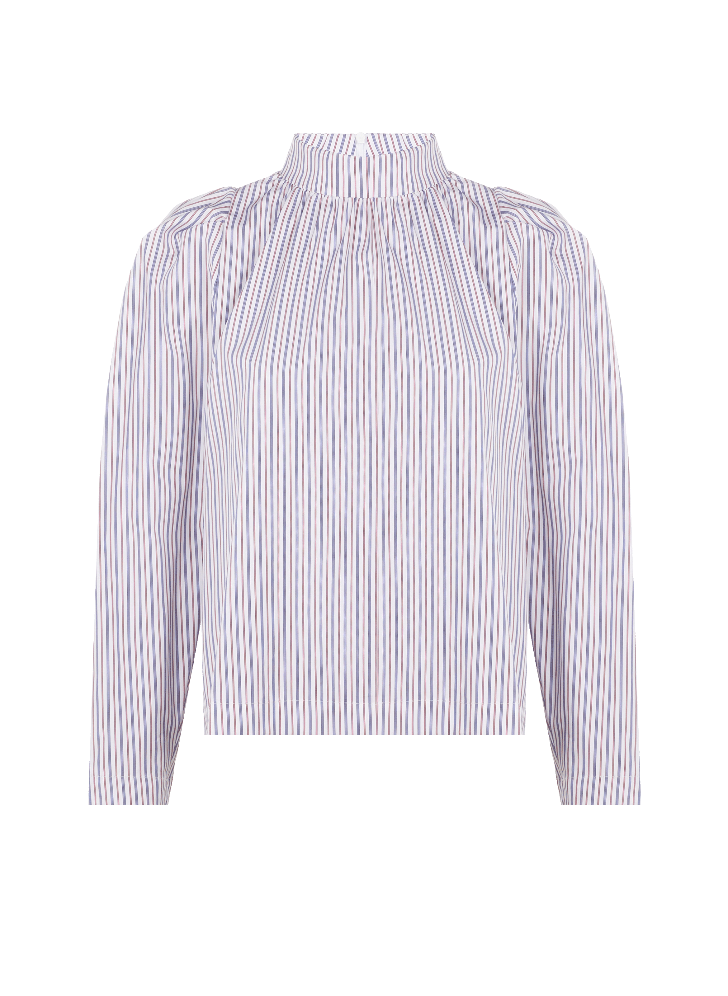 Blouse rayée