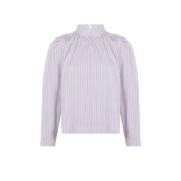 Blouse rayée