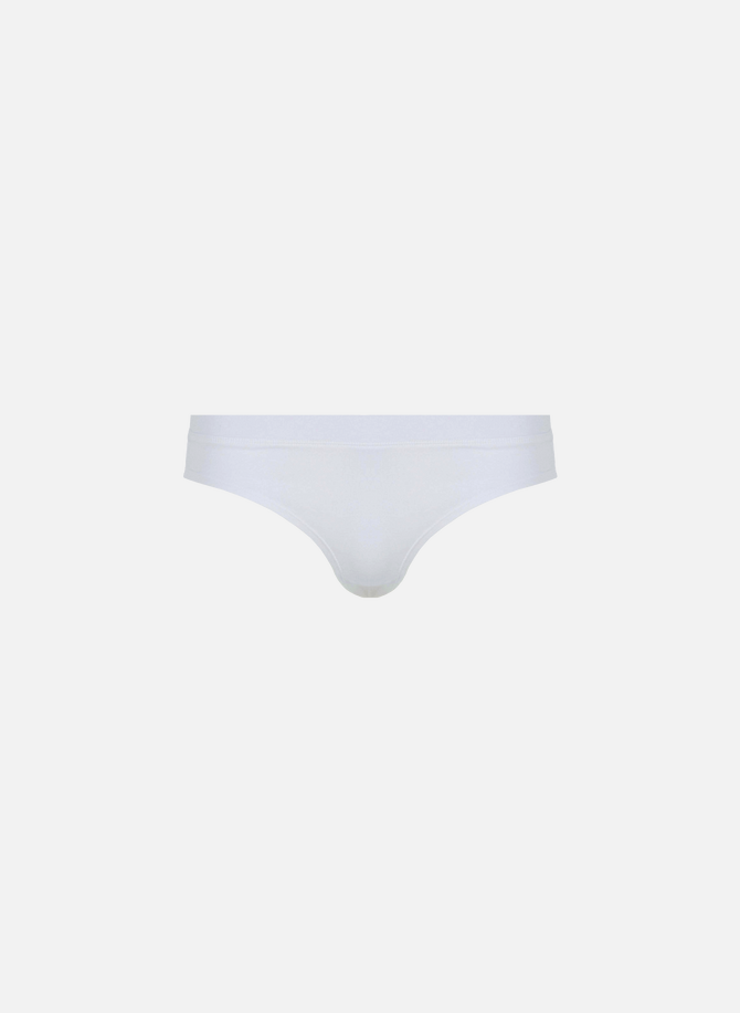 Pack of two organic cotton hipster briefs ORGANIC BASICS