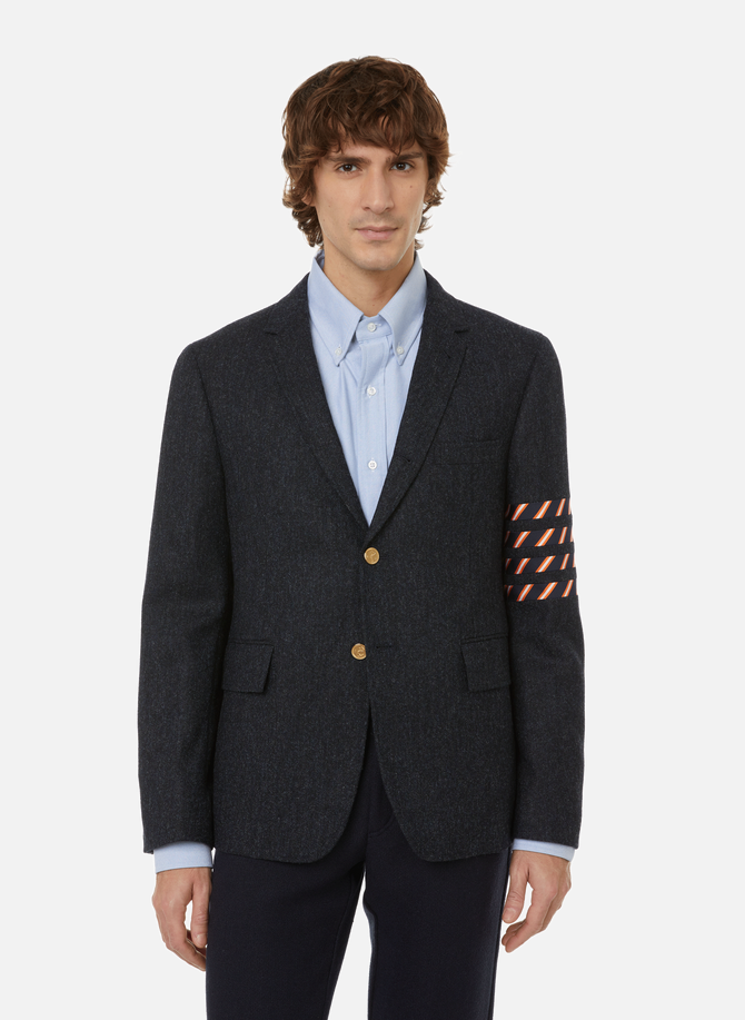 Tweed jacket THOM BROWNE