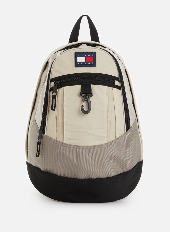 Recycled polyester and polyamide backpack TOMMY HILFIGER