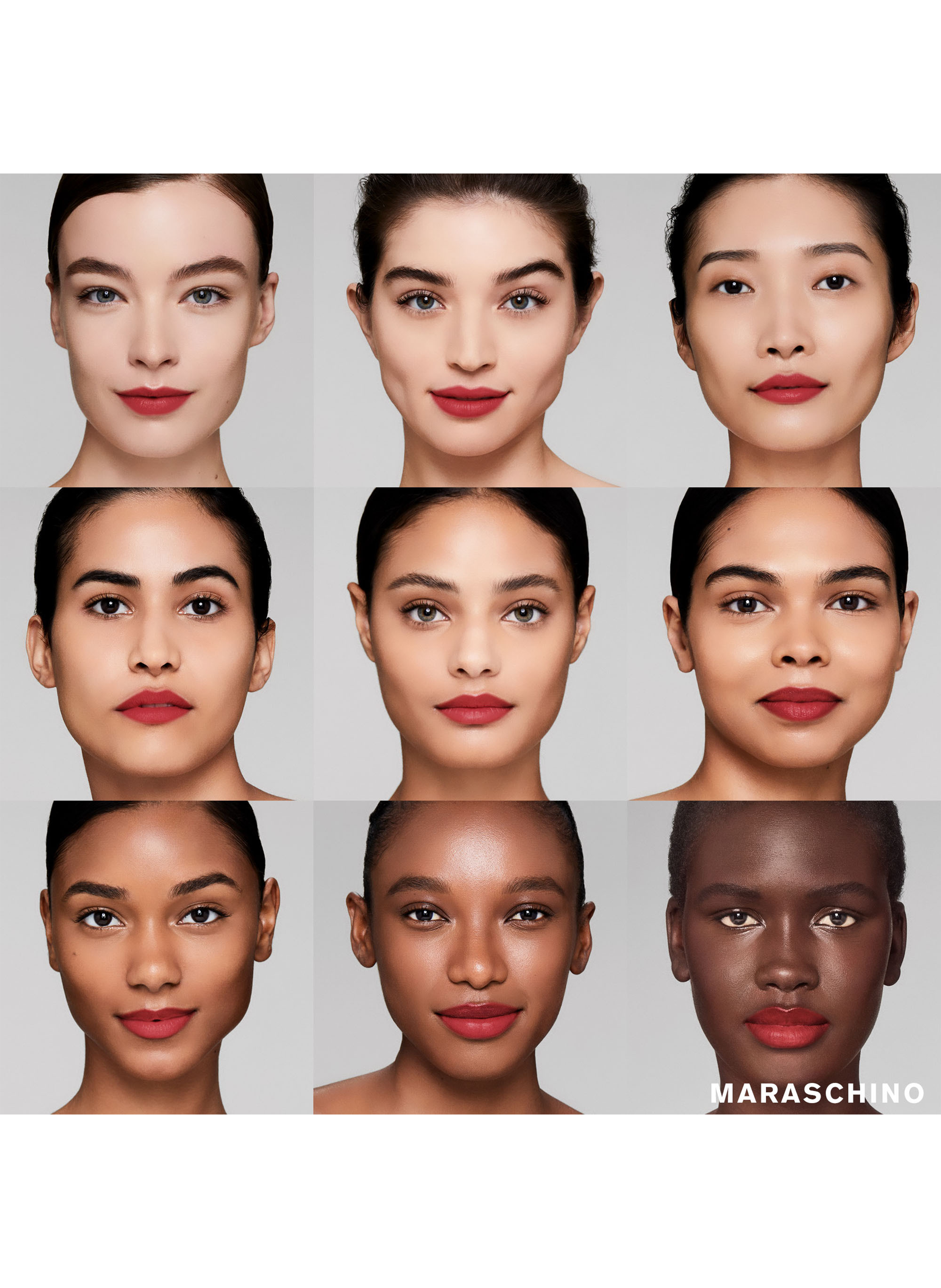 Pure Color - Whipped Matte Liquid Lip with Moringa Butter ESTÉE LAUDER 933 maraschino