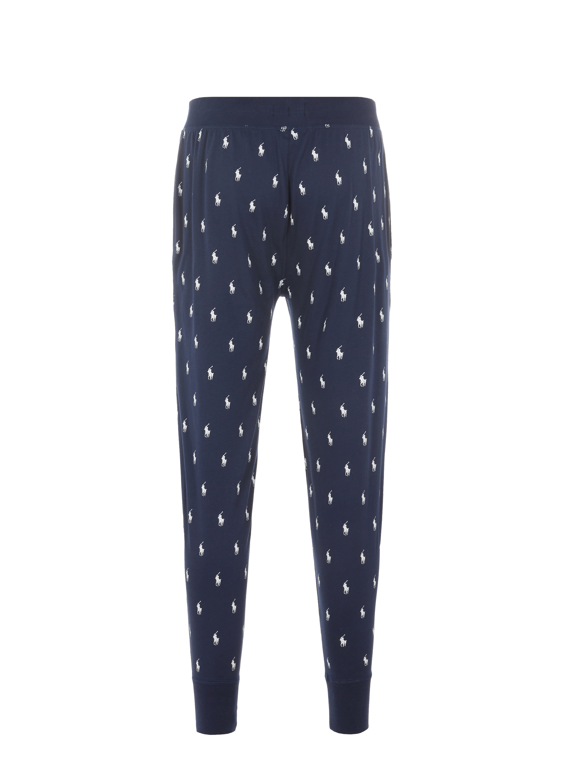 Cotton pyjama bottoms Blue