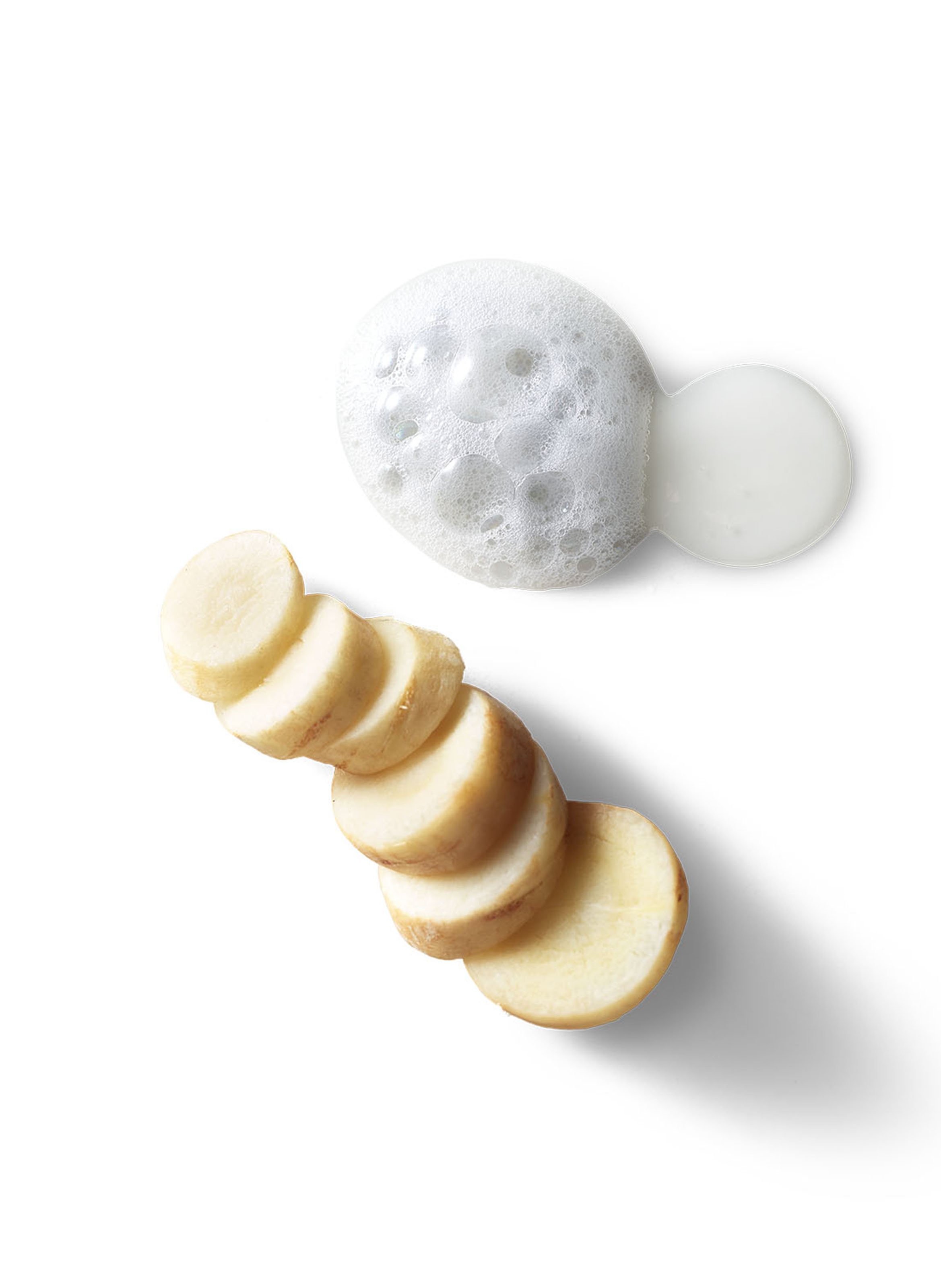 Homme - facial cleansing foam RITUALS No color