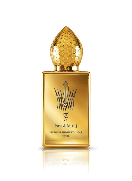 Eau de parfum - Isra Miraj