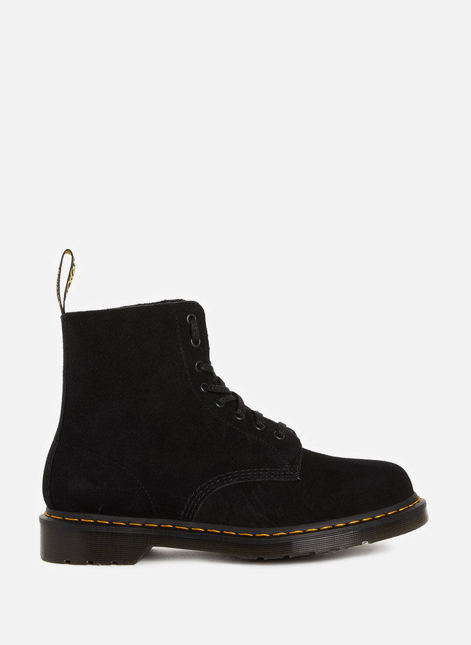 Leather lace-up ankle boots DR. MARTENS