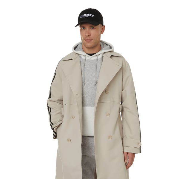 Trench oversize Stripes