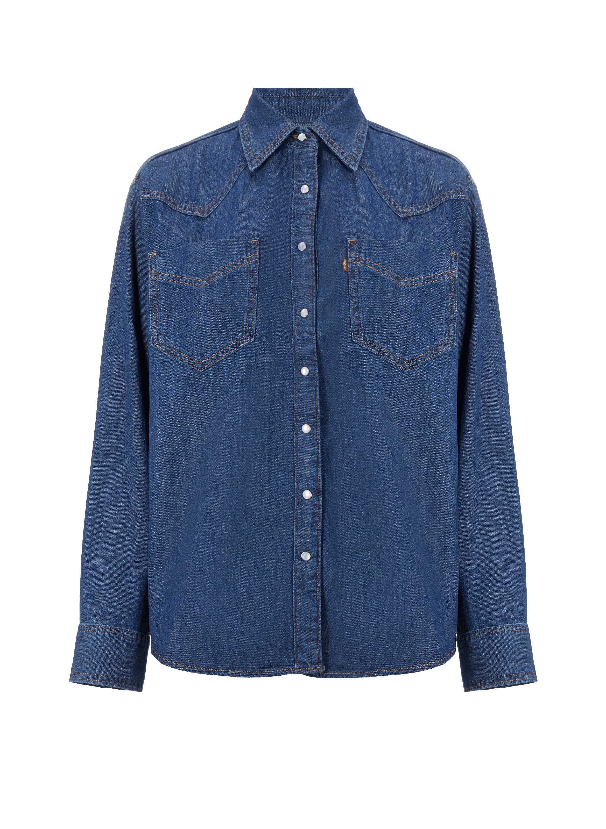 Chemise en jean
