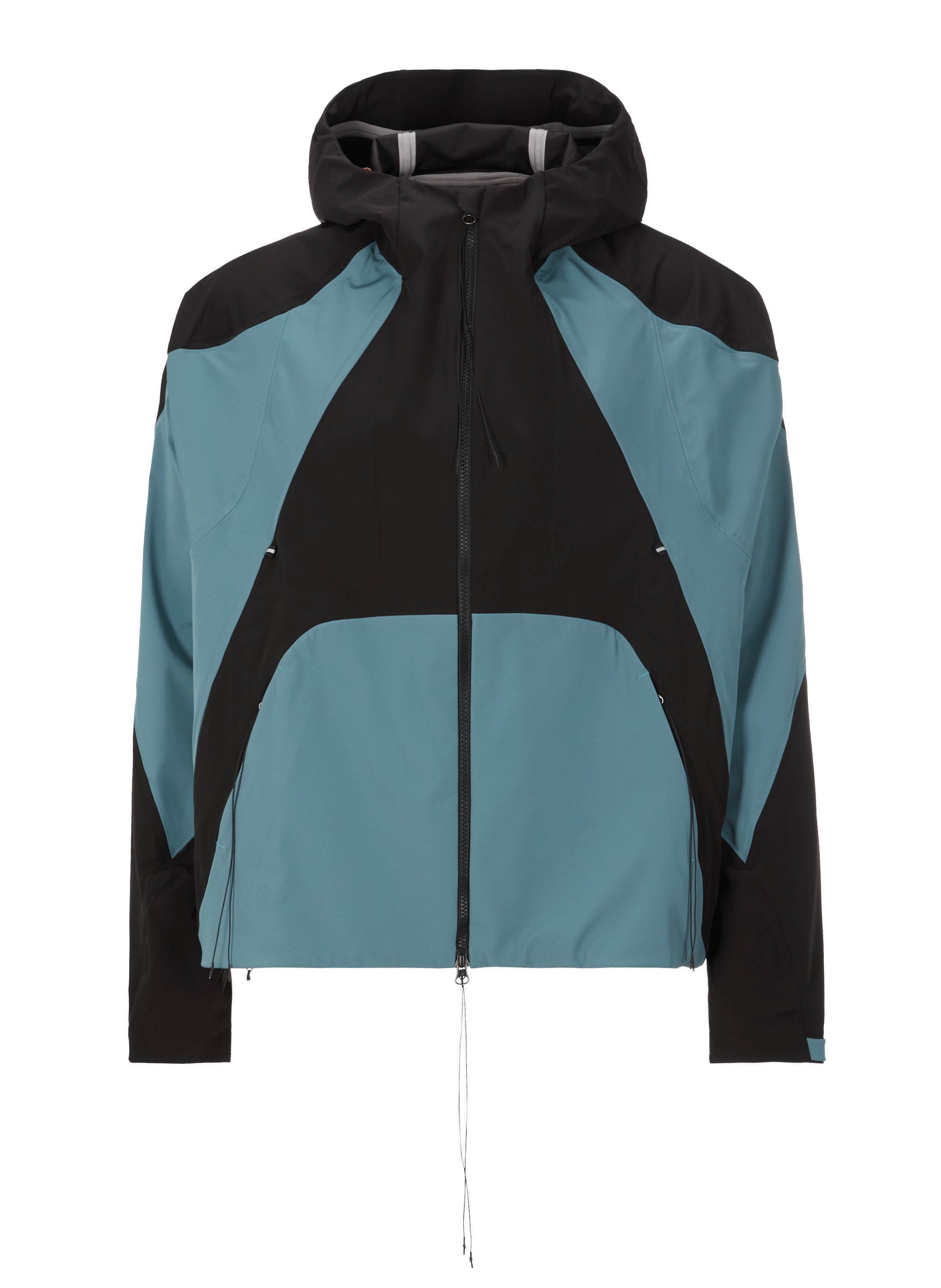 Blouson bi-couleur