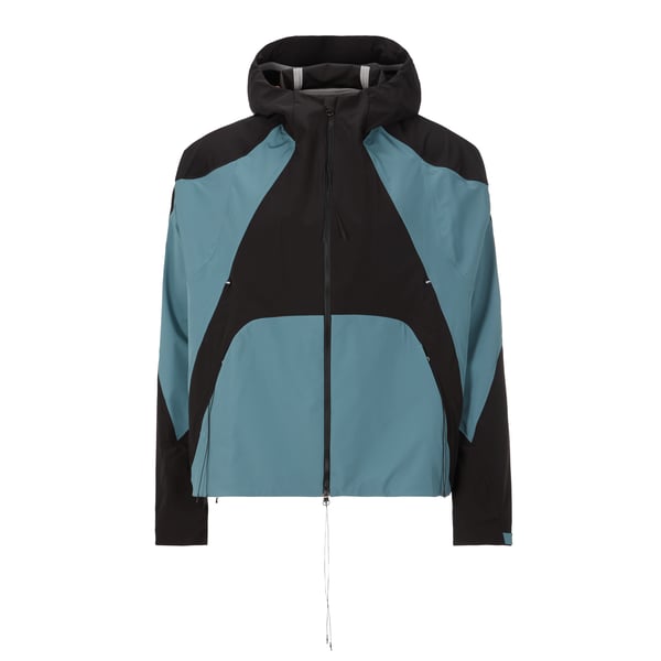 Blouson bi-couleur