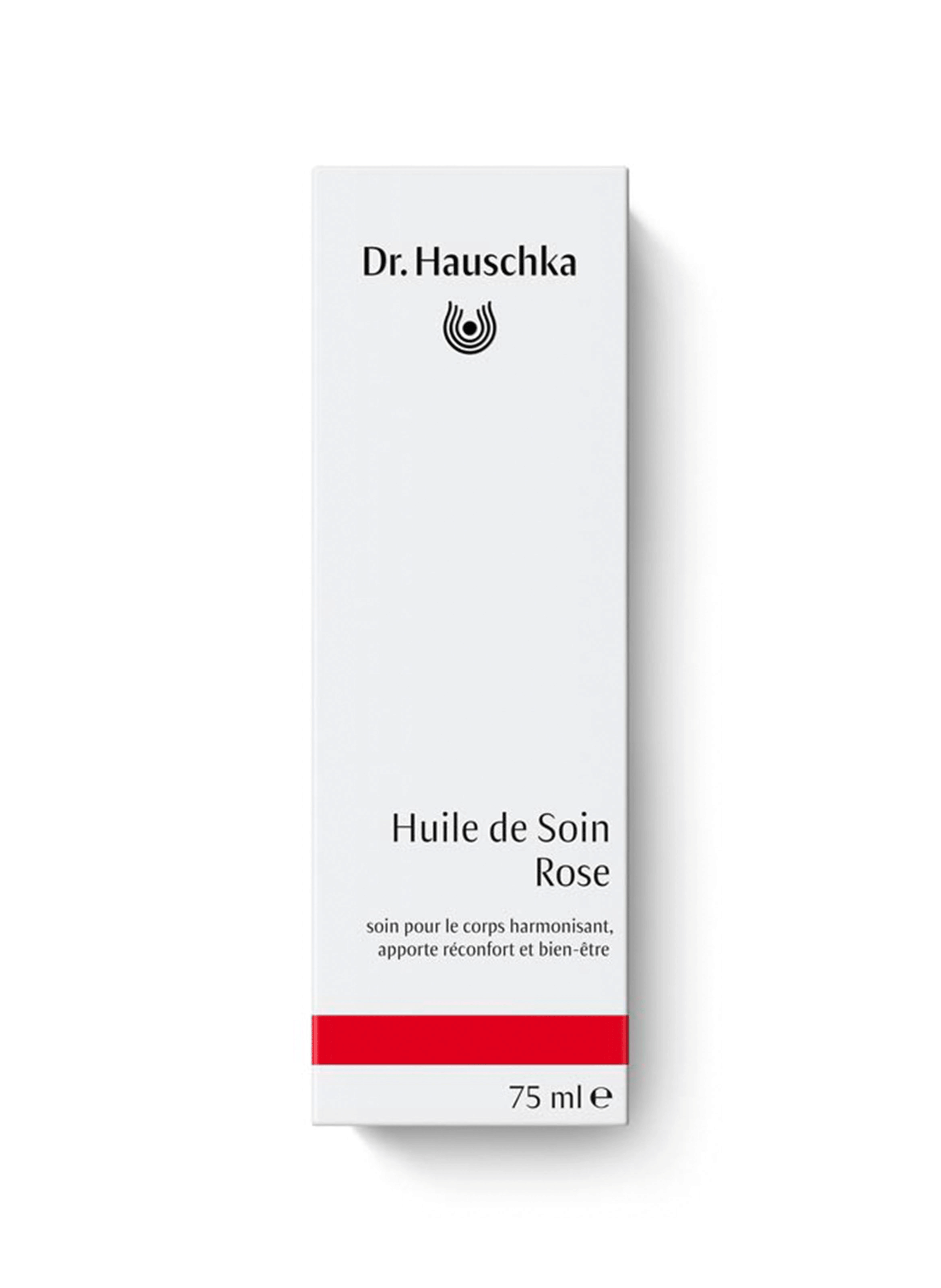 Rose care oil DR HAUSCHKA No color