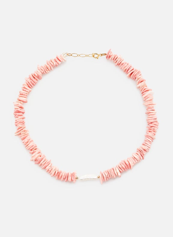 Surf necklace Multicolour by CAMILLE COLETTE STUDIO CAMILLE COLETTE STUDIO Surf necklace Multicolour