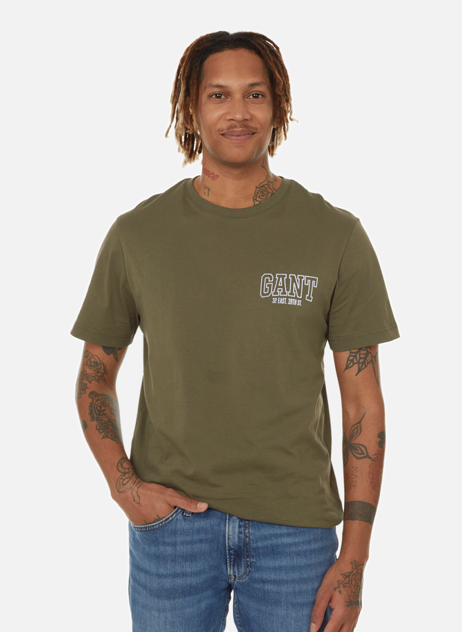GANT Baumwoll-T-Shirt