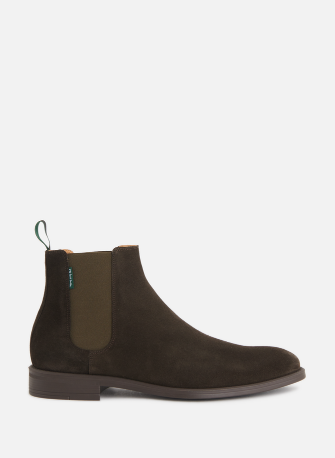 Cédric leather ankle boots  PAUL SMITH