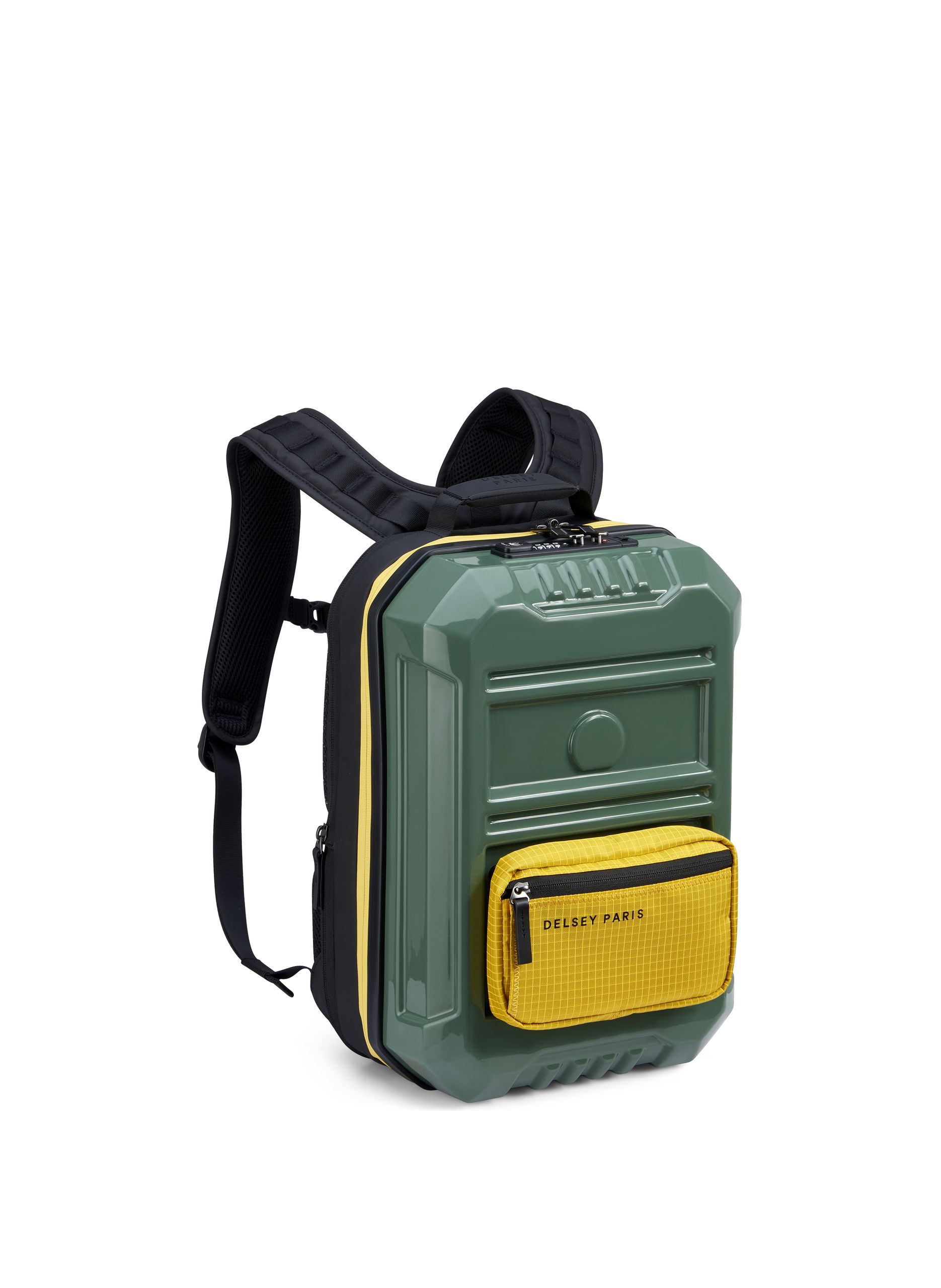 Sac a dos  rigide taille xs - rempart DELSEY PARIS Vert
