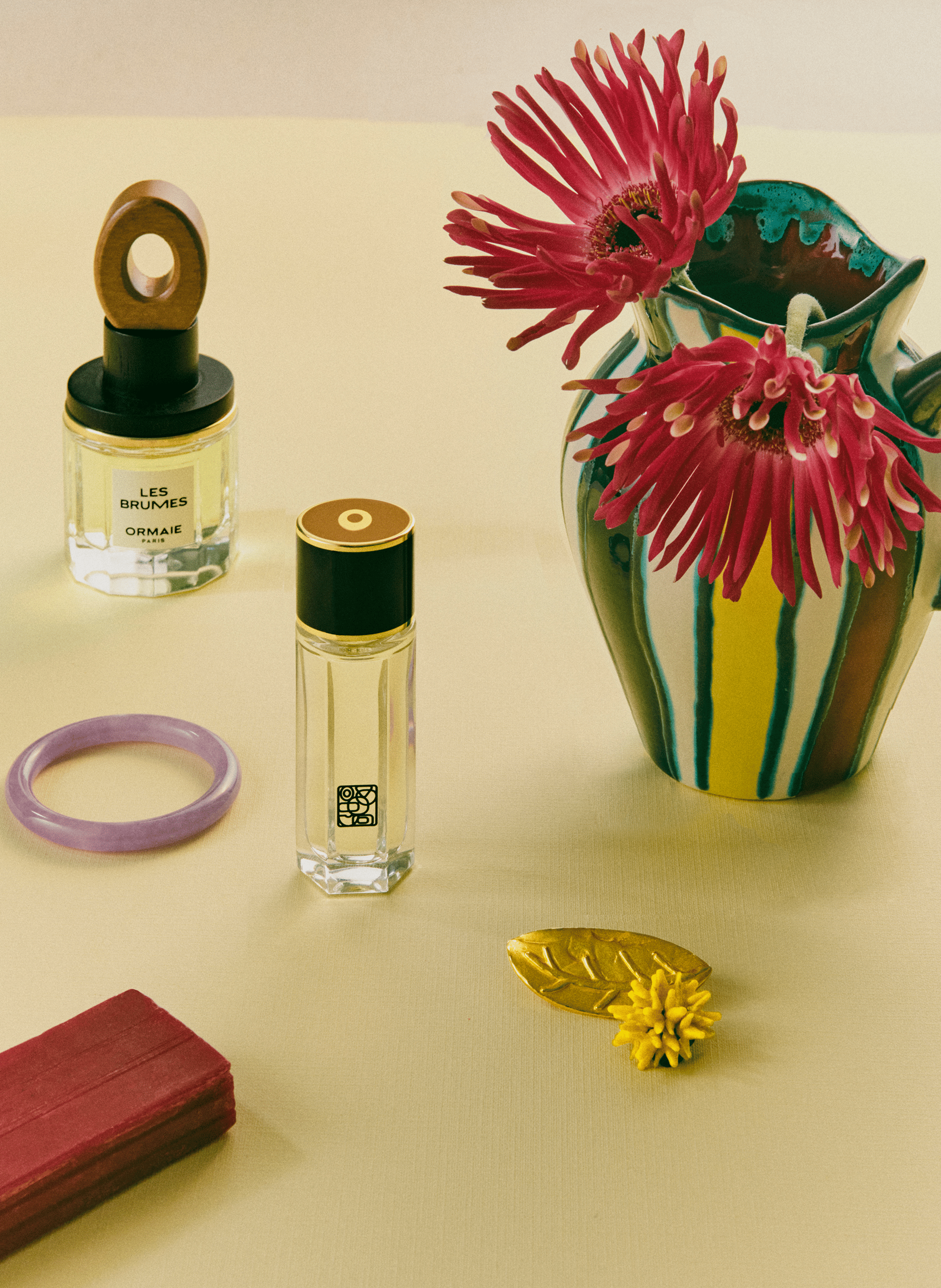 The Mists - Eau de parfum ORMAIE No color