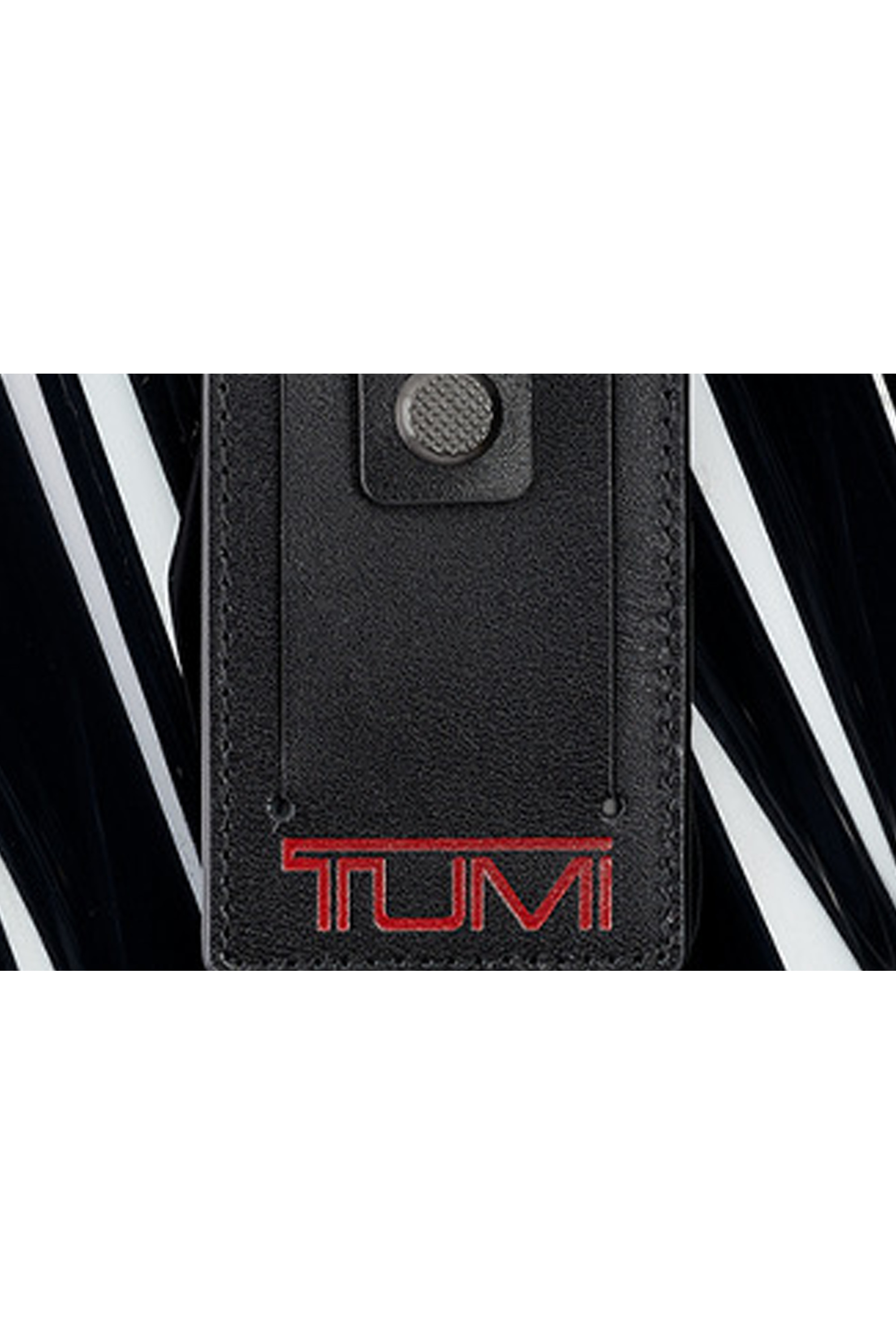 19 degree transporter taille l TUMI Noir
