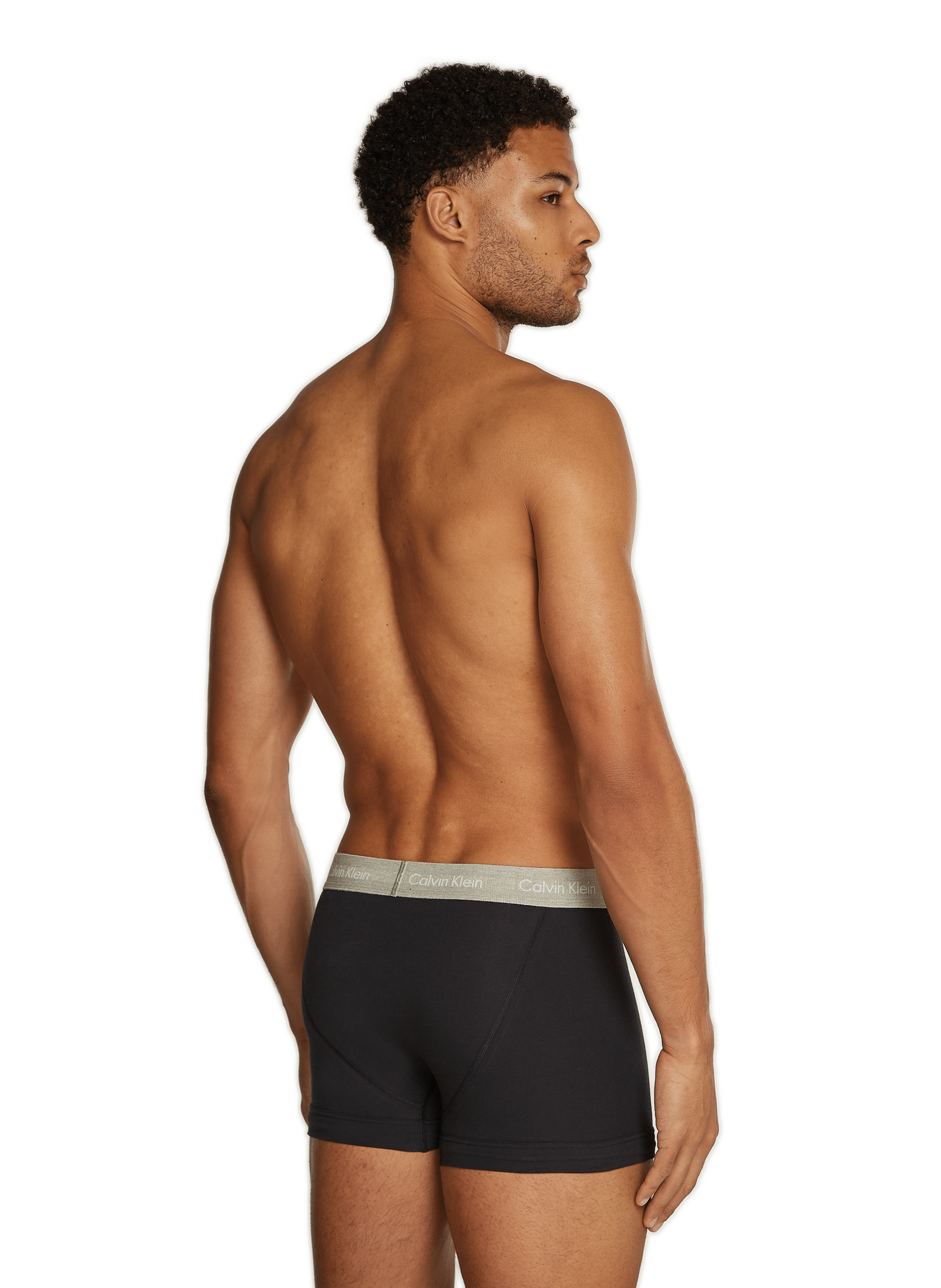 Lot de 3 boxers  CALVIN KLEIN Noir