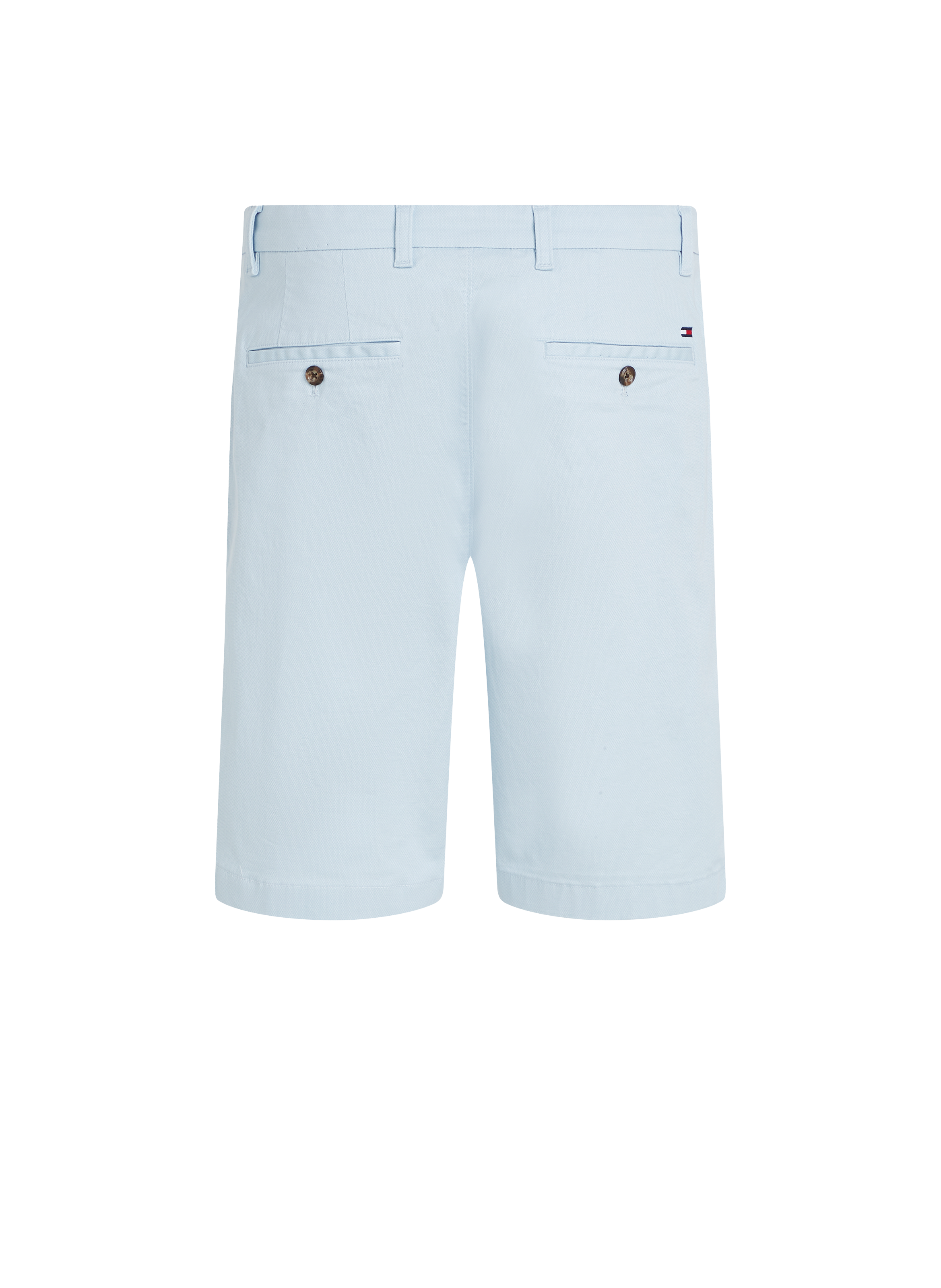 Short chino en coton TOMMY HILFIGER Bleu