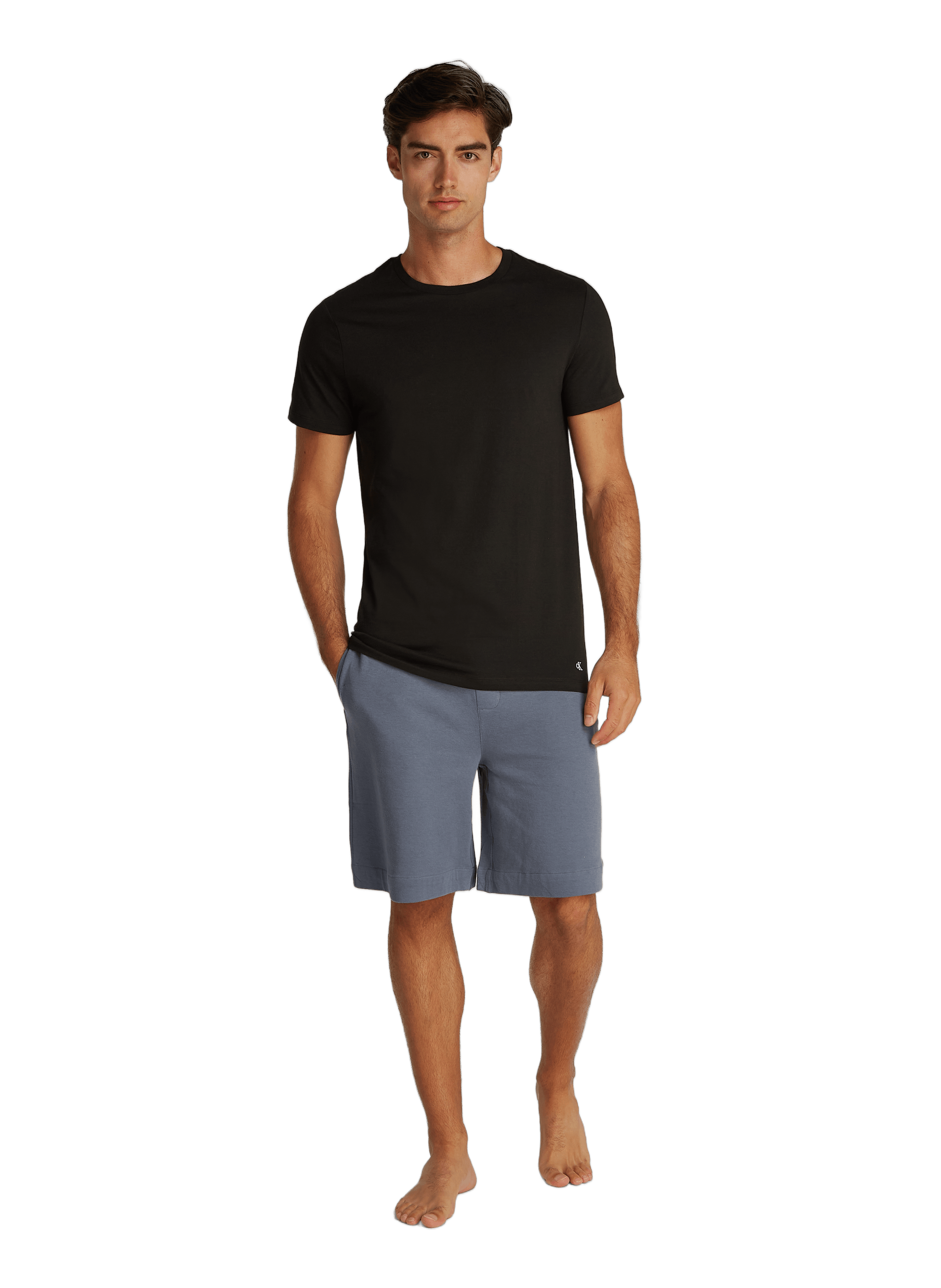 Cotton T-shirt CALVIN KLEIN Multicolour