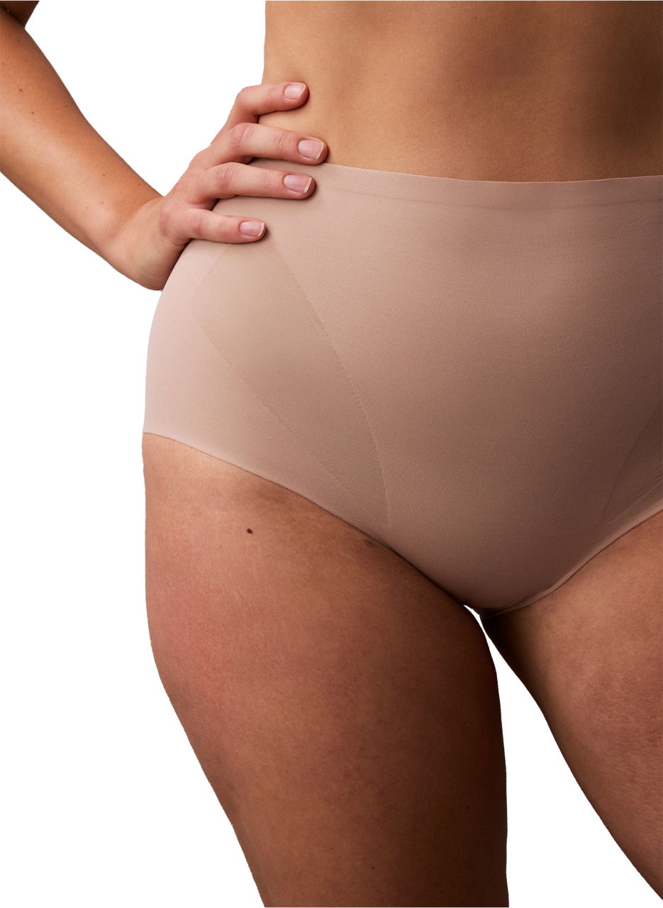 Culotte gainante CALVIN KLEIN Beige