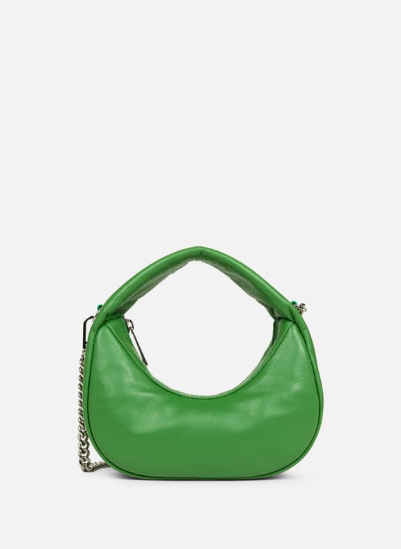 Hobo bag - Noholita Night Green by LANCASTER LANCASTER Hobo bag - Noholita Night Green