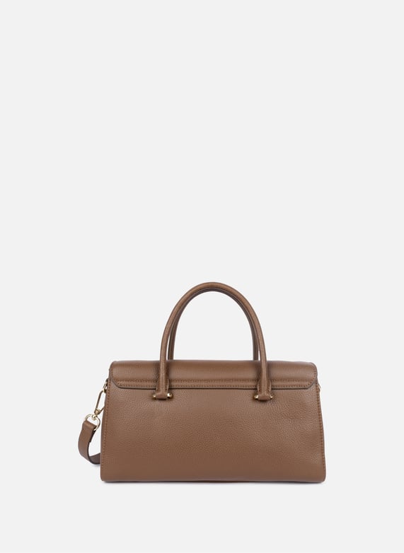 Handbag - Milano Cosmos | Brown by LANCASTER Handbag - Milano Cosmos Brown