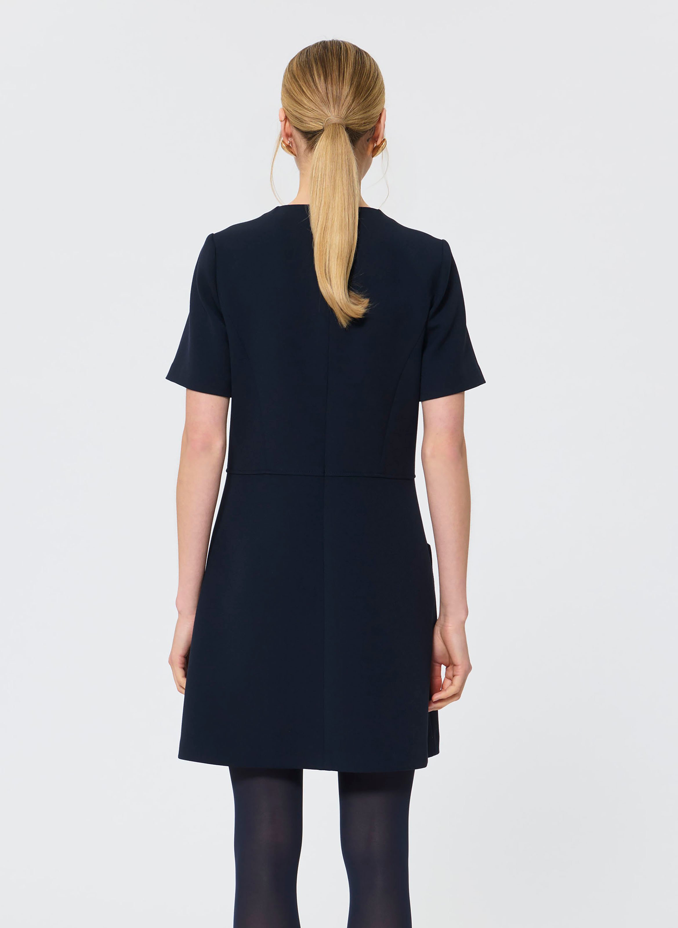 Robe rosella TARA JARMON Bleu