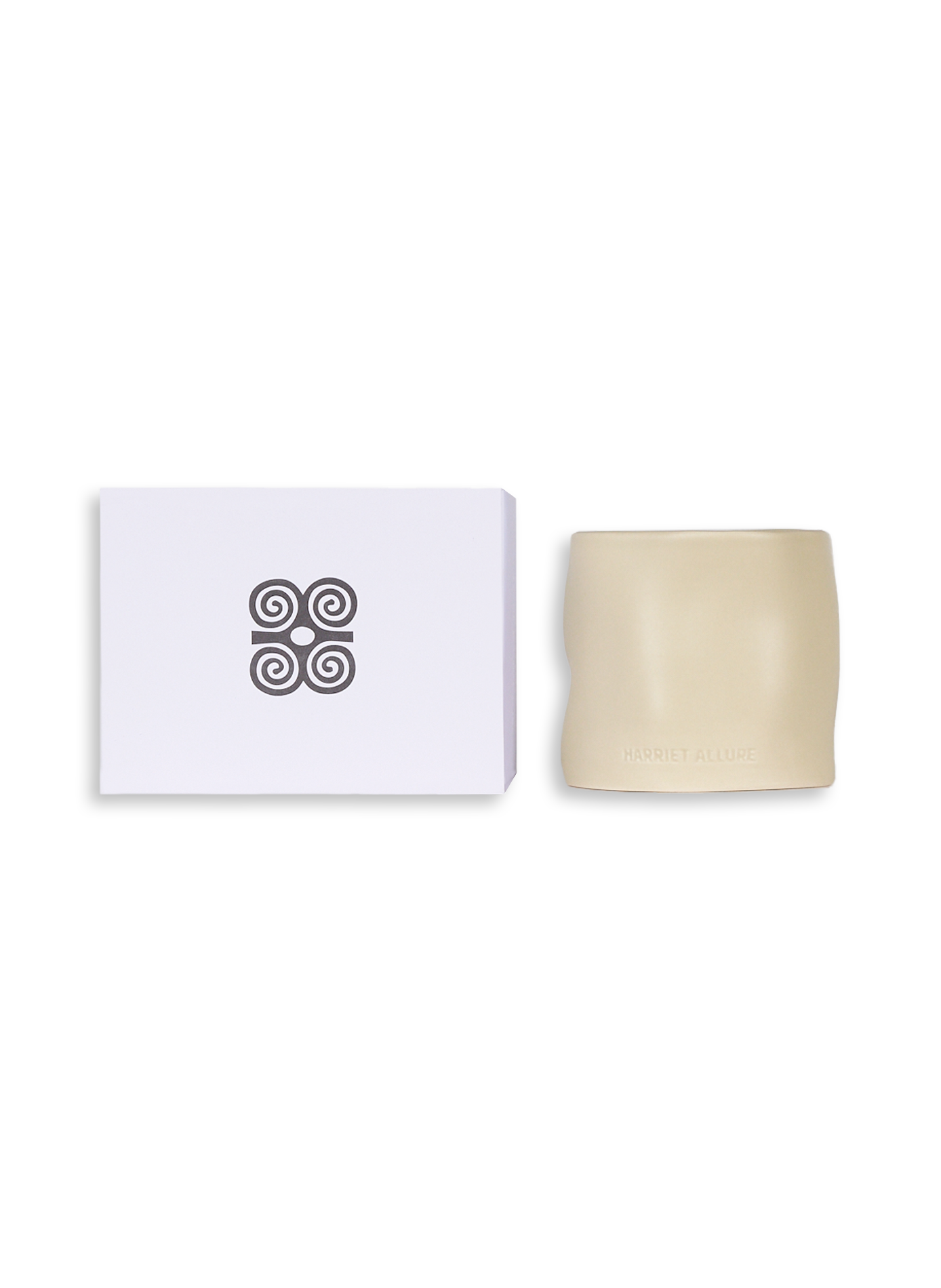 Ama Candle AU PRINTEMPS PARIS Beige