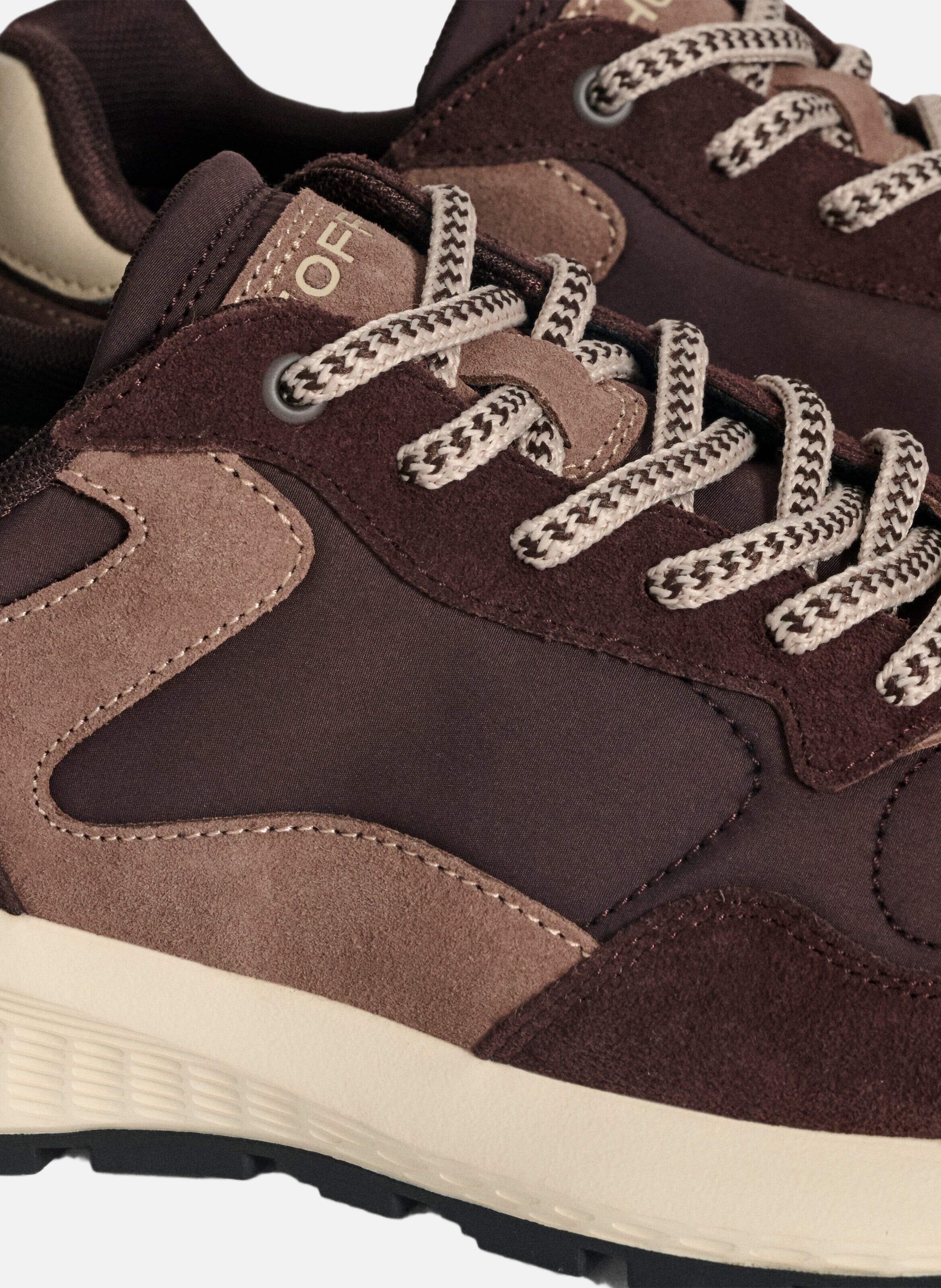 City mkii chocolate unisexe HOFF Marron