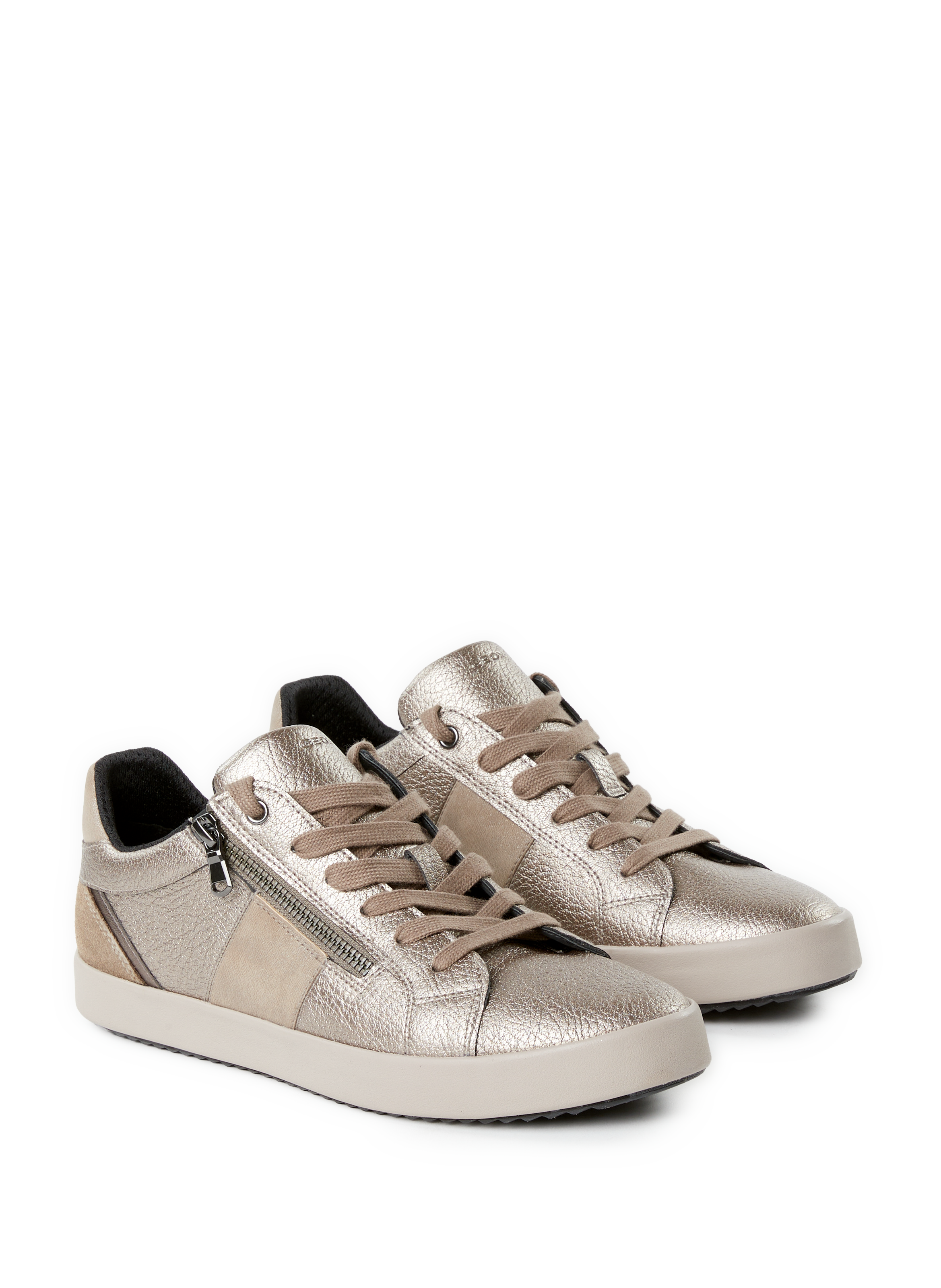 Baskets Blomiee GEOX Gris