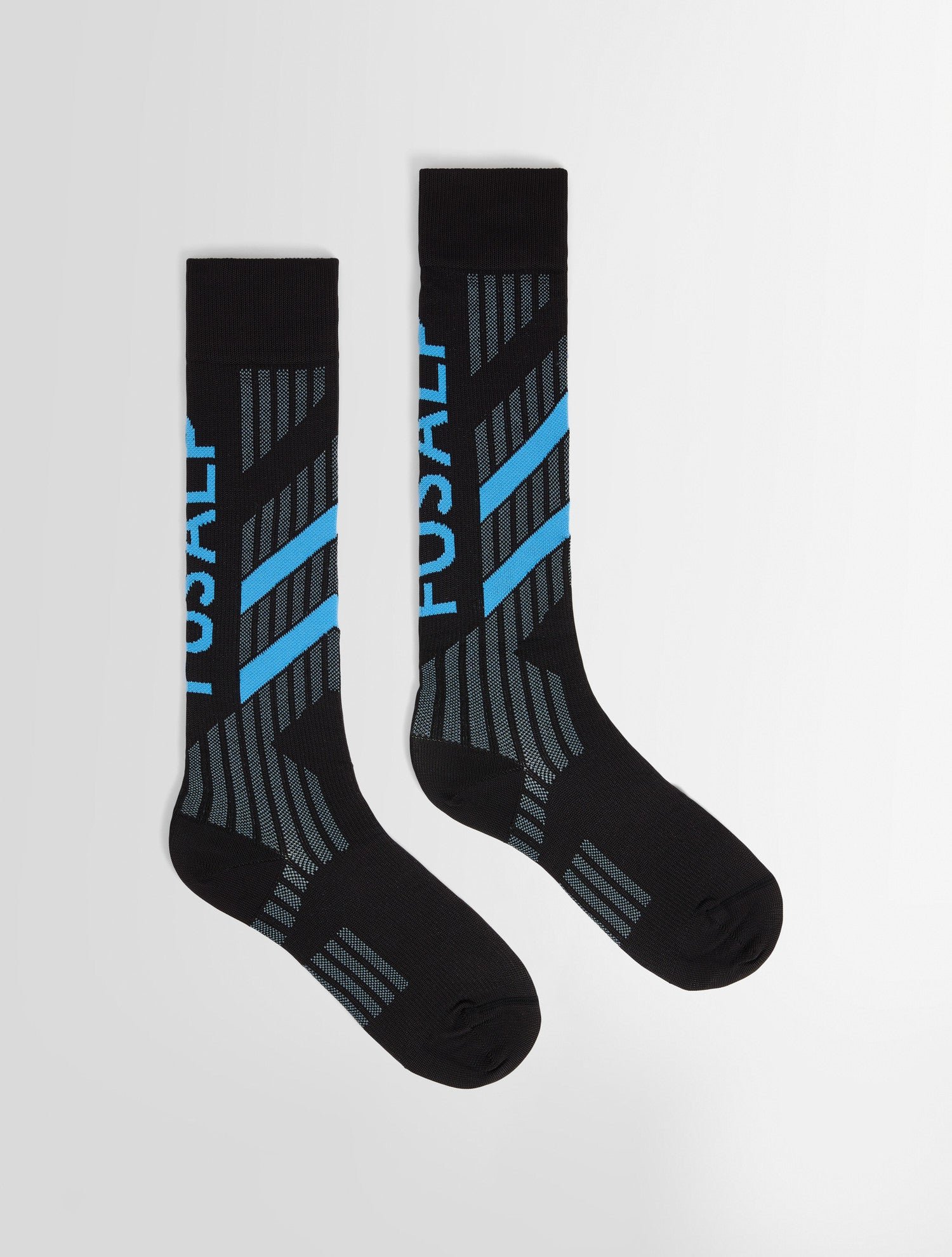 Chaussettes sock tech coupe regular FUSALP Bleu