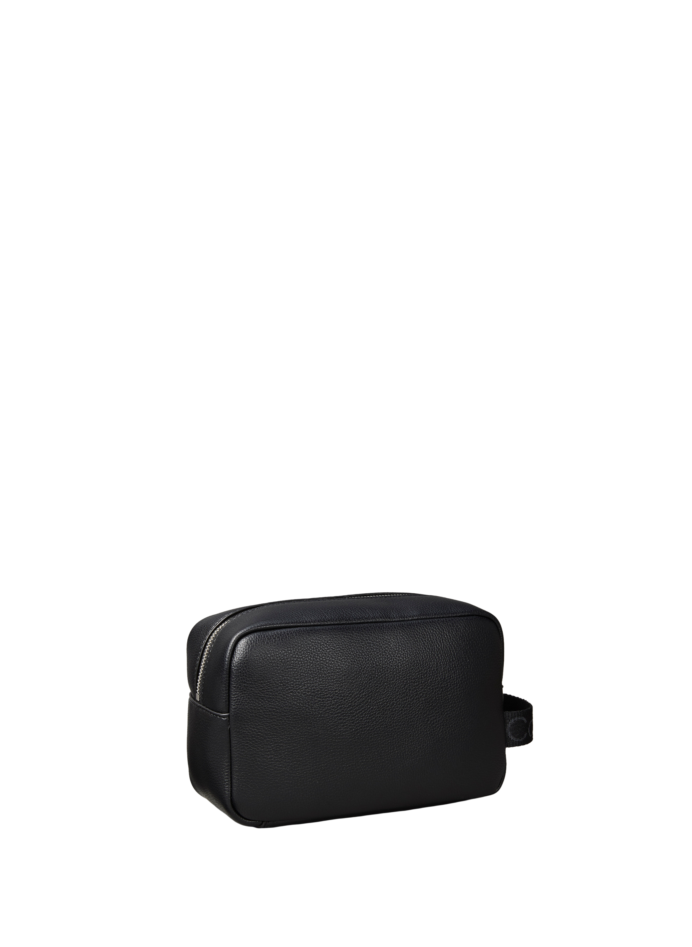 Trousse de toilette compacte CALVIN KLEIN Noir